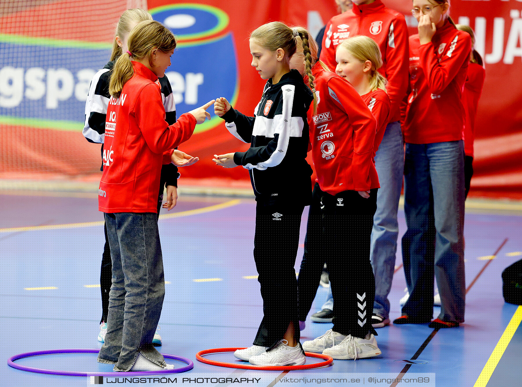 Skövde HF Ungdomsavslutning,dam,Skövde Idrottshall,Skövde,Sverige,Handboll,,2023,308146