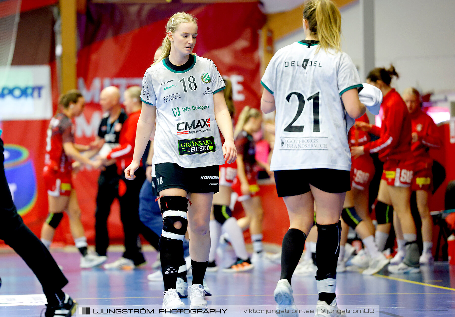 Skövde HF-Önnereds HK 1/4-final 2 25-22,dam,Skövde Idrottshall,Skövde,Sverige,Handboll,,2023,308159