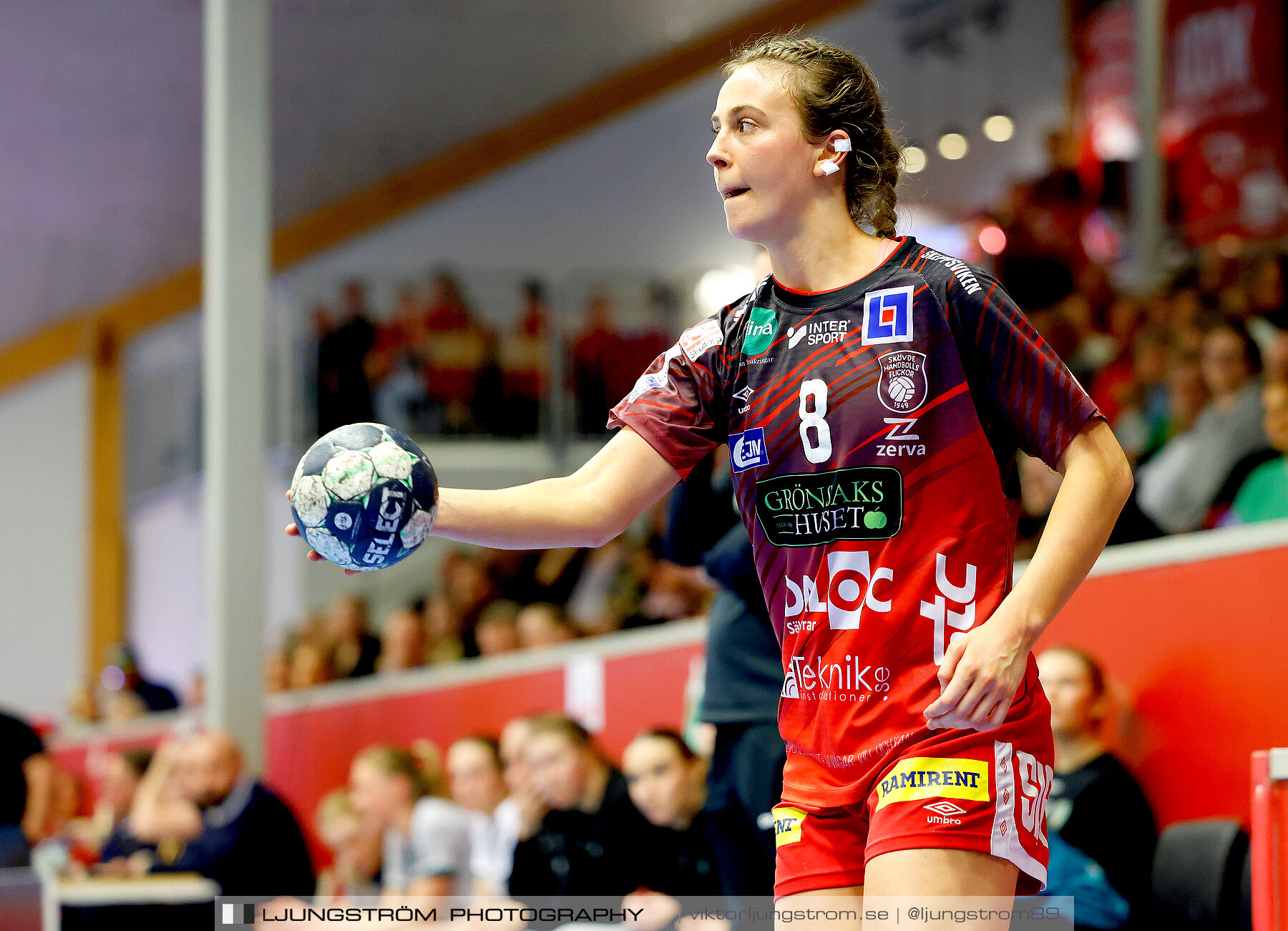 Skövde HF-Önnereds HK 1/4-final 2 25-22,dam,Skövde Idrottshall,Skövde,Sverige,Handboll,,2023,308165