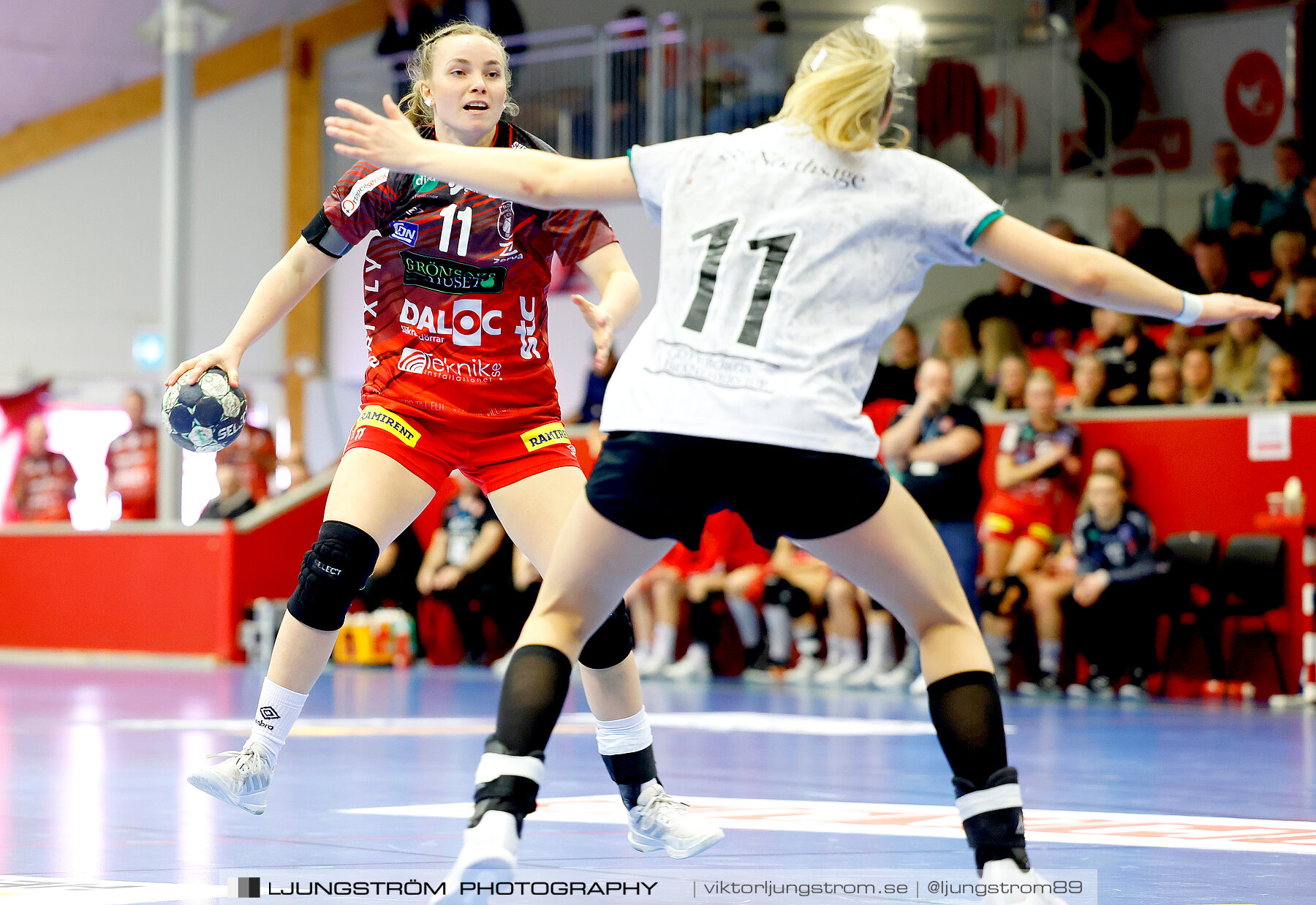 Skövde HF-Önnereds HK 1/4-final 2 25-22,dam,Skövde Idrottshall,Skövde,Sverige,Handboll,,2023,308201