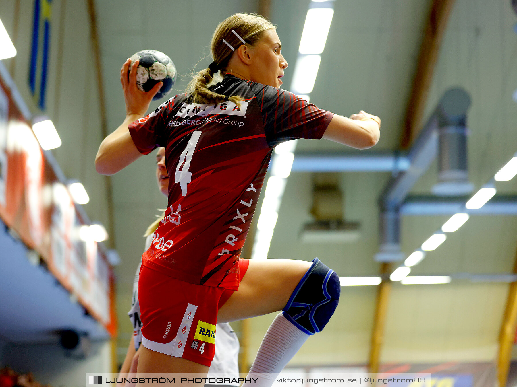 Skövde HF-Önnereds HK 1/4-final 2 25-22,dam,Skövde Idrottshall,Skövde,Sverige,Handboll,,2023,308211