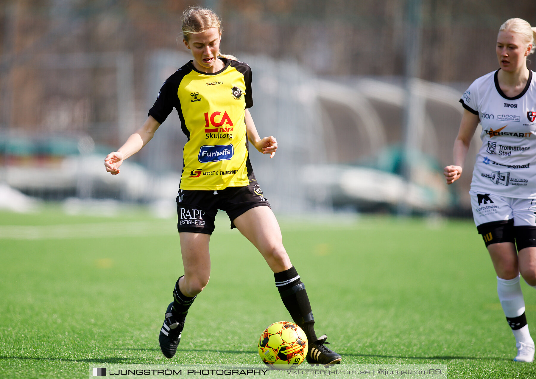 Skultorps IF-FC Trollhättan 1-0,dam,Södermalms IP,Skövde,Sverige,Fotboll,,2023,308422