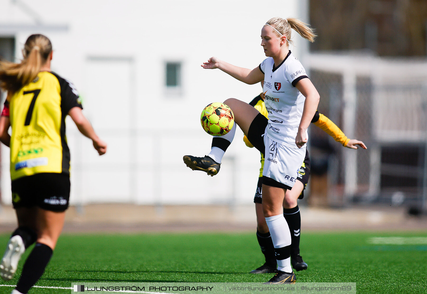 Skultorps IF-FC Trollhättan 1-0,dam,Södermalms IP,Skövde,Sverige,Fotboll,,2023,308430