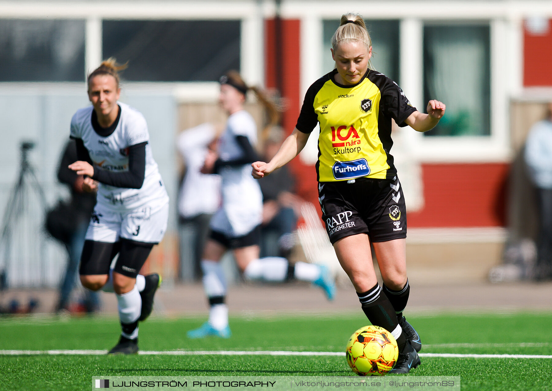 Skultorps IF-FC Trollhättan 1-0,dam,Södermalms IP,Skövde,Sverige,Fotboll,,2023,308436