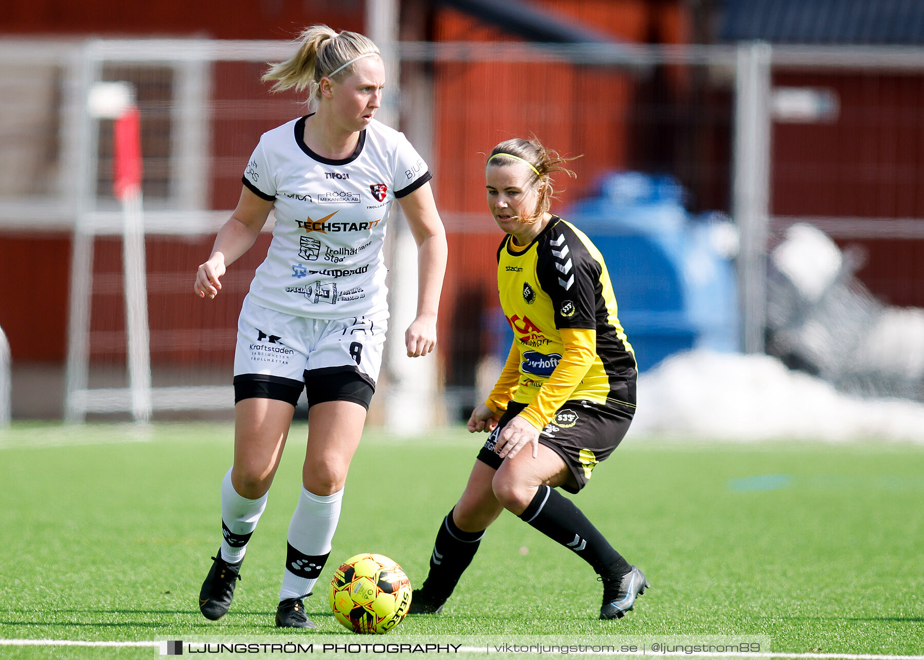 Skultorps IF-FC Trollhättan 1-0,dam,Södermalms IP,Skövde,Sverige,Fotboll,,2023,308476