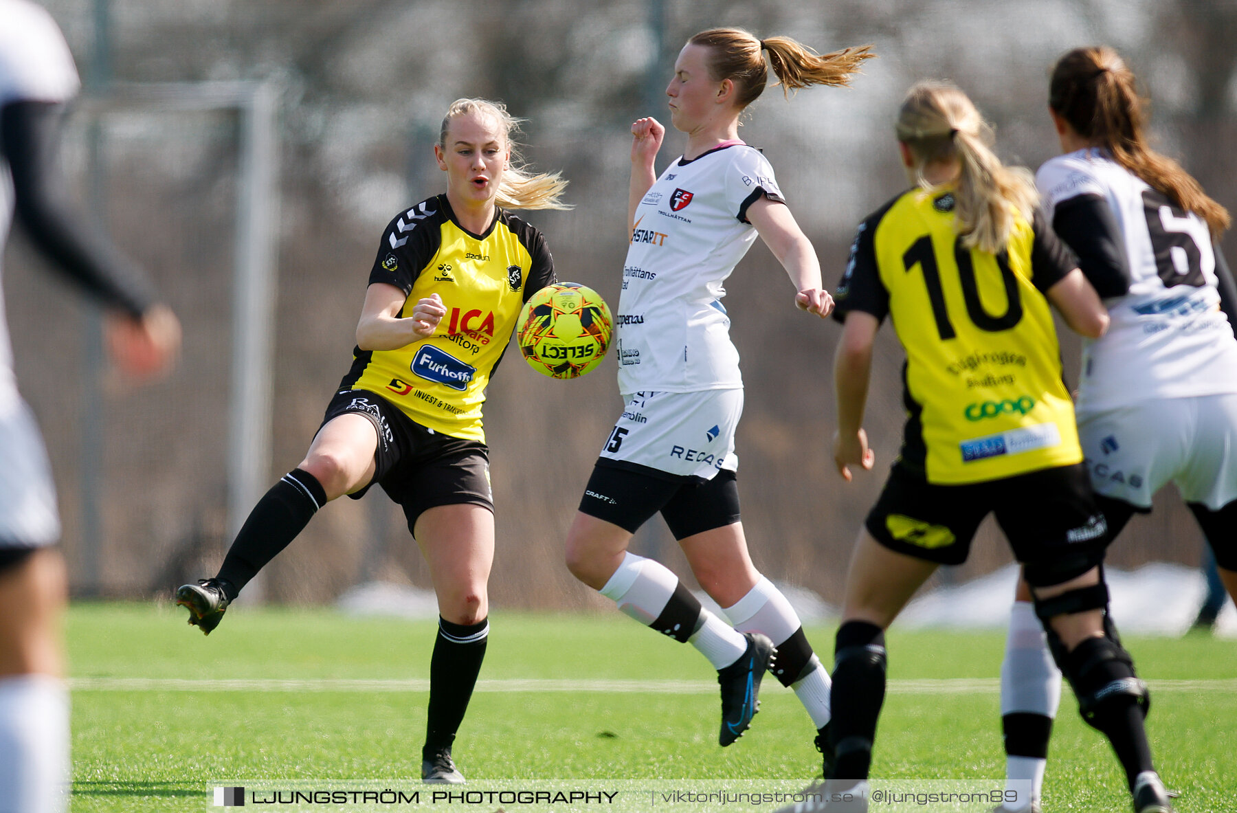 Skultorps IF-FC Trollhättan 1-0,dam,Södermalms IP,Skövde,Sverige,Fotboll,,2023,308487