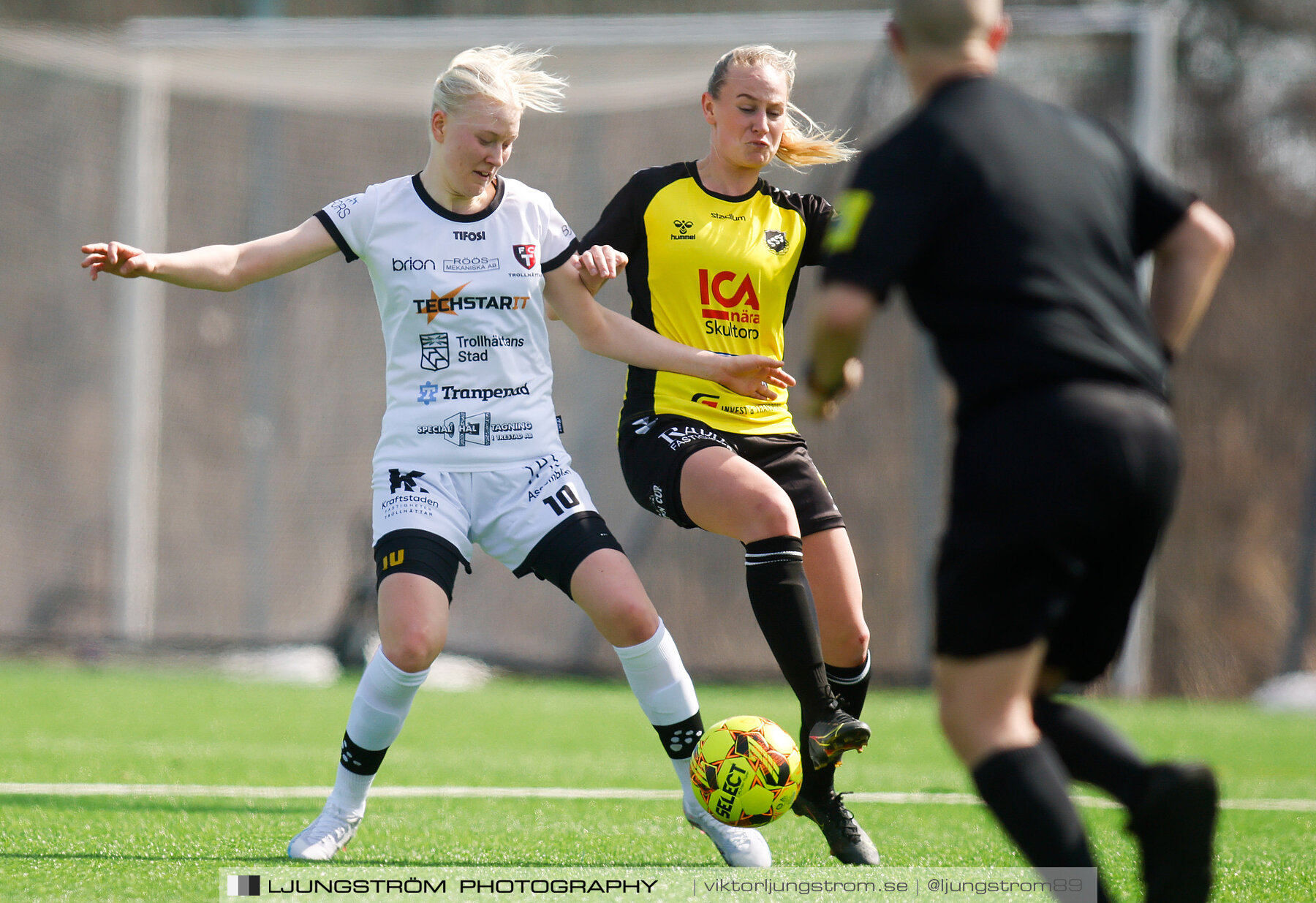 Skultorps IF-FC Trollhättan 1-0,dam,Södermalms IP,Skövde,Sverige,Fotboll,,2023,308488