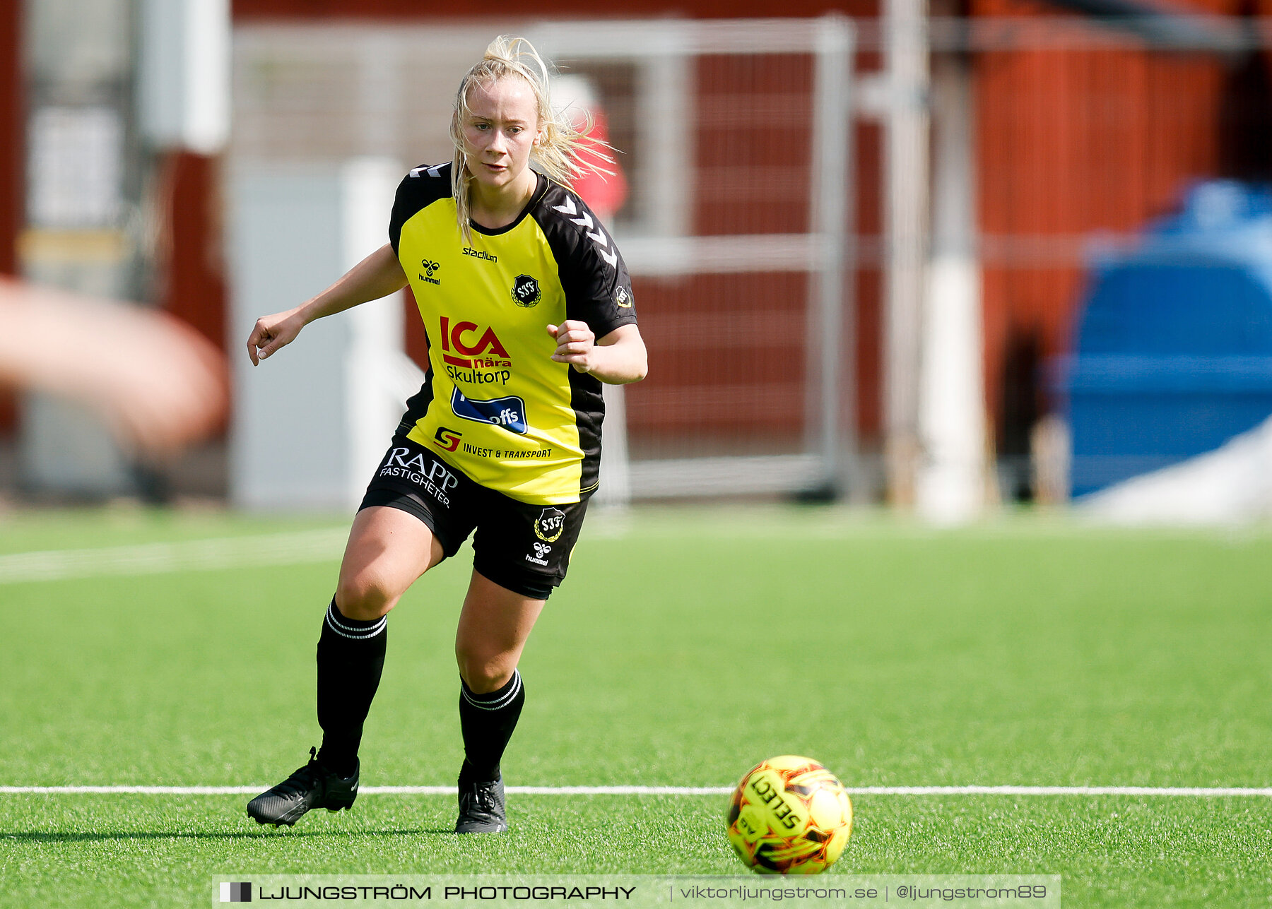 Skultorps IF-FC Trollhättan 1-0,dam,Södermalms IP,Skövde,Sverige,Fotboll,,2023,308494