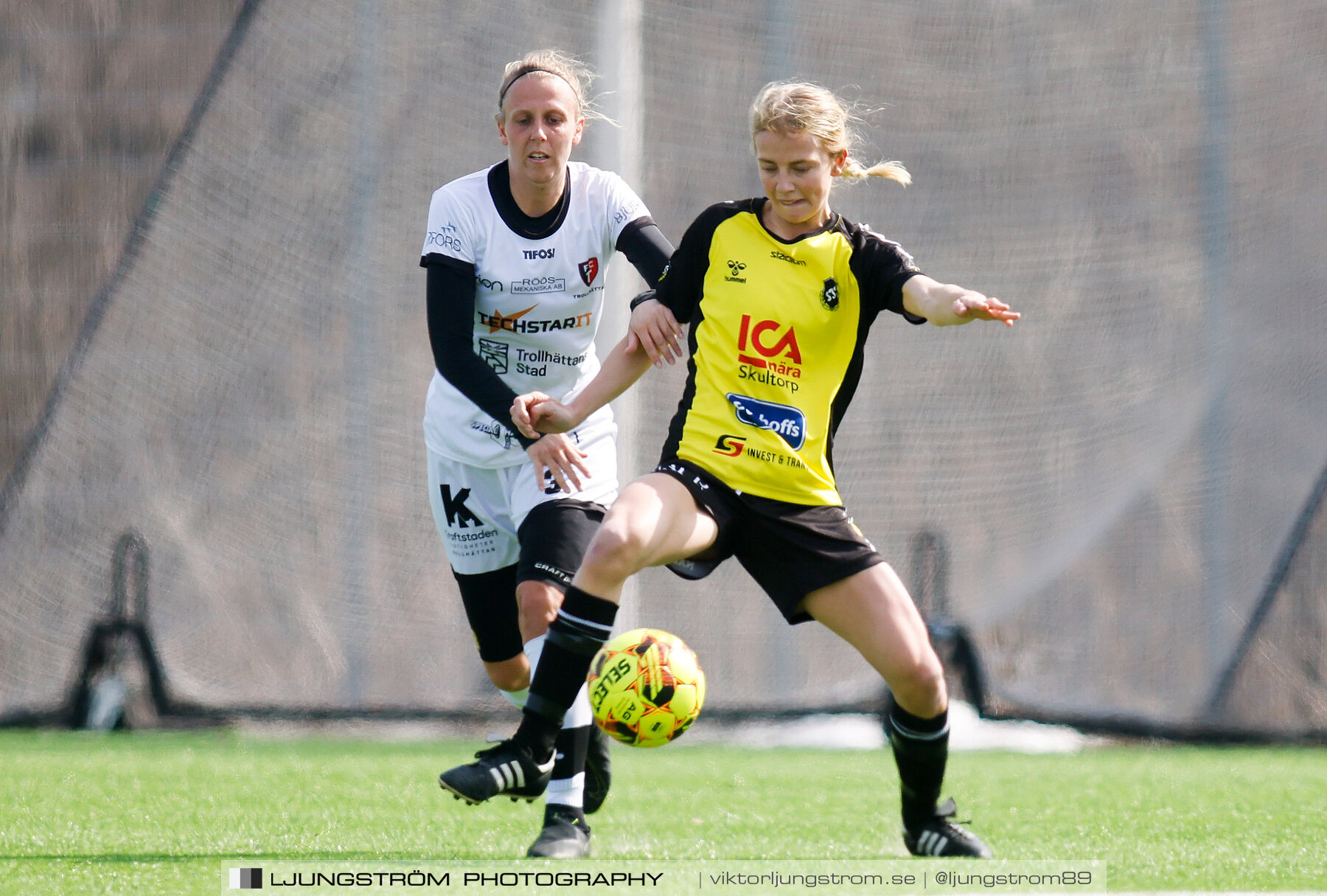 Skultorps IF-FC Trollhättan 1-0,dam,Södermalms IP,Skövde,Sverige,Fotboll,,2023,308510