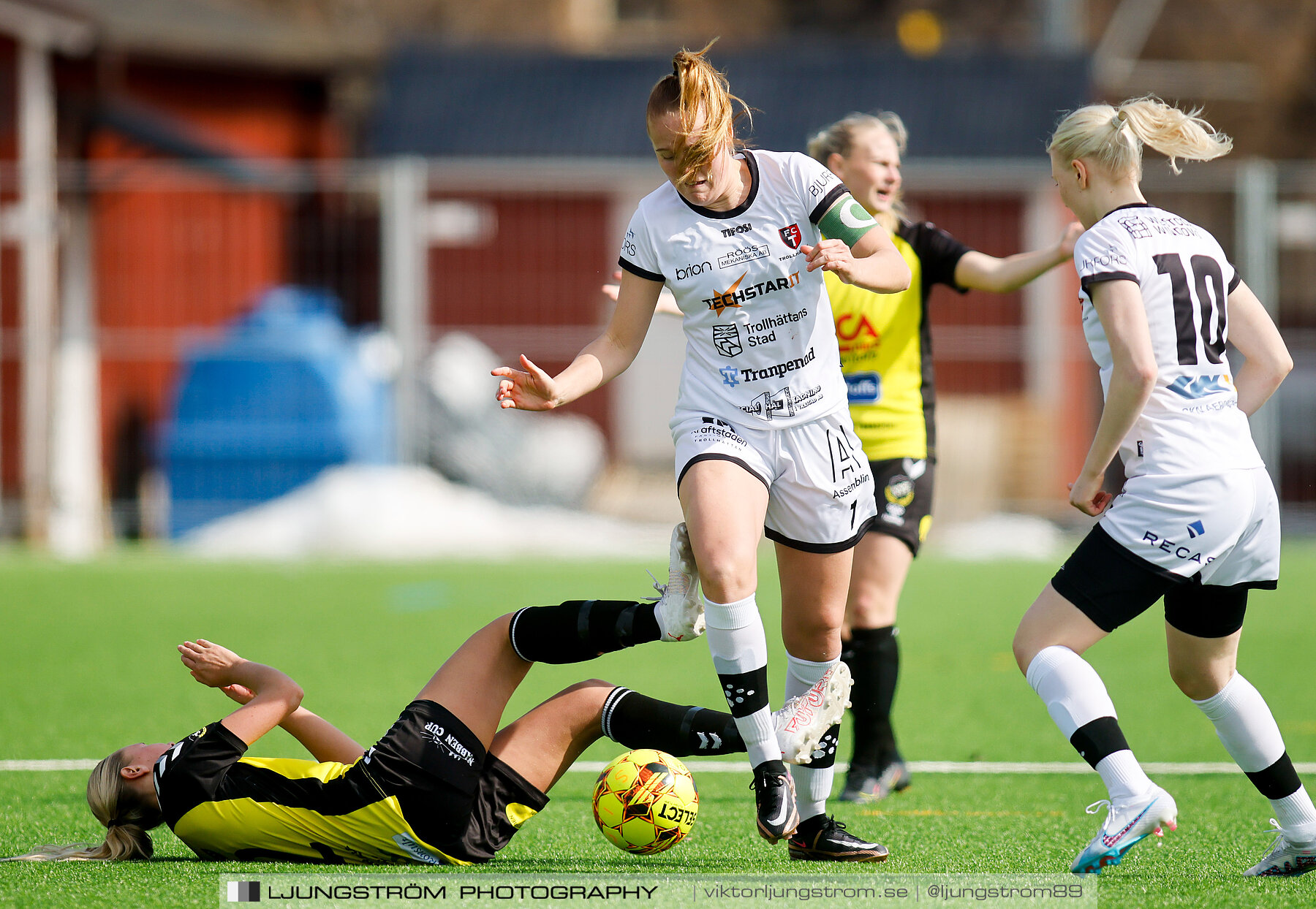 Skultorps IF-FC Trollhättan 1-0,dam,Södermalms IP,Skövde,Sverige,Fotboll,,2023,308524