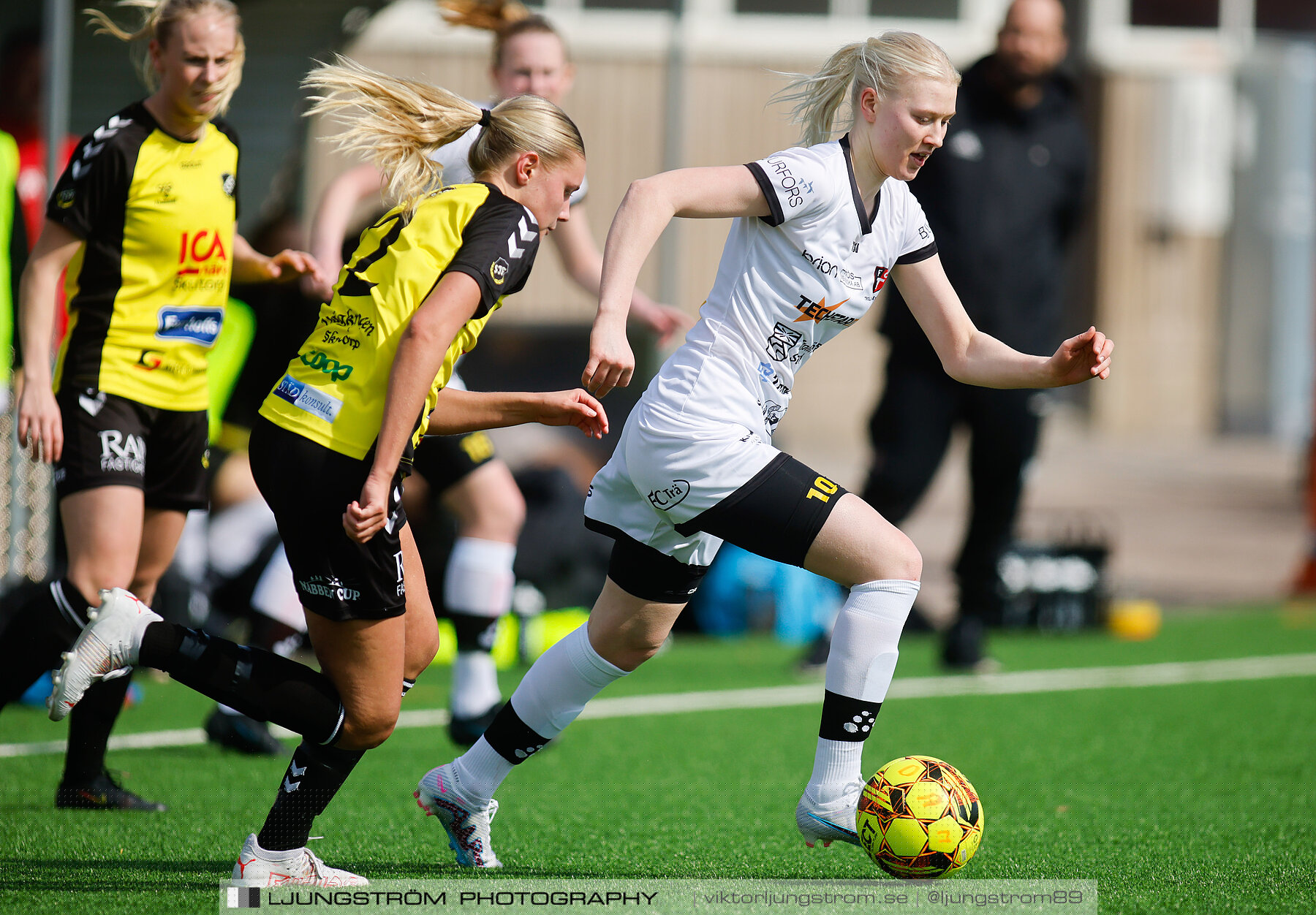 Skultorps IF-FC Trollhättan 1-0,dam,Södermalms IP,Skövde,Sverige,Fotboll,,2023,308539