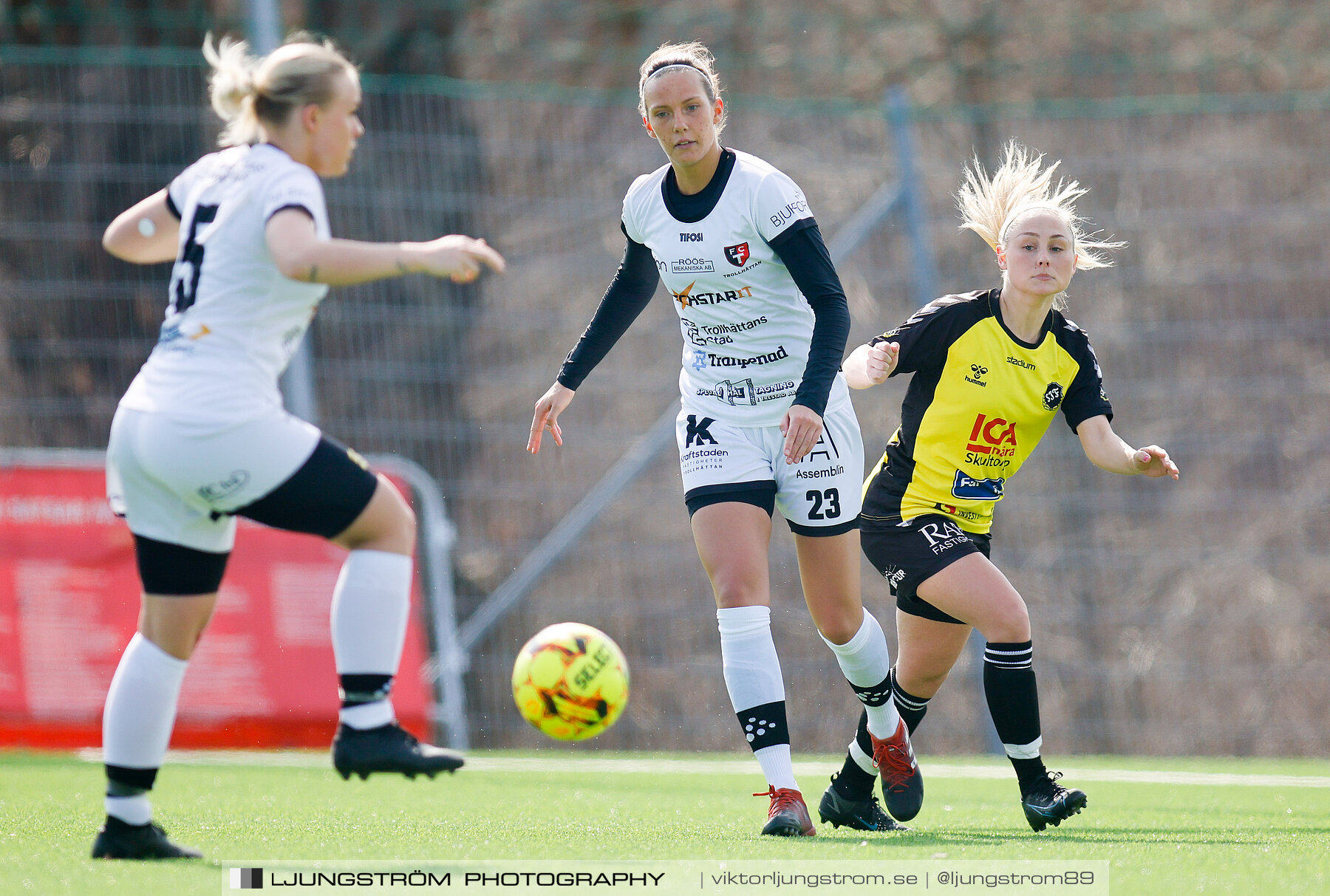 Skultorps IF-FC Trollhättan 1-0,dam,Södermalms IP,Skövde,Sverige,Fotboll,,2023,308544