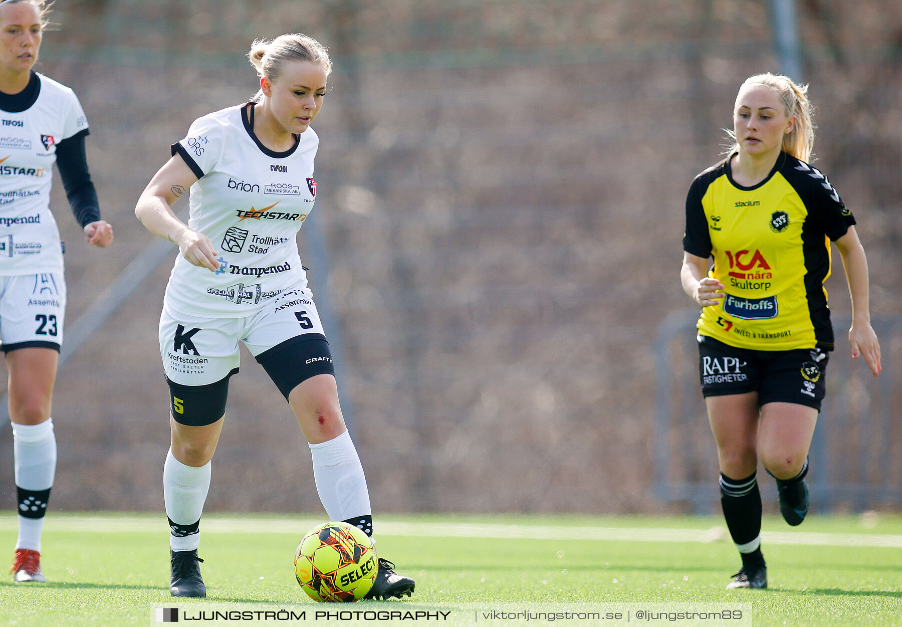 Skultorps IF-FC Trollhättan 1-0,dam,Södermalms IP,Skövde,Sverige,Fotboll,,2023,308545