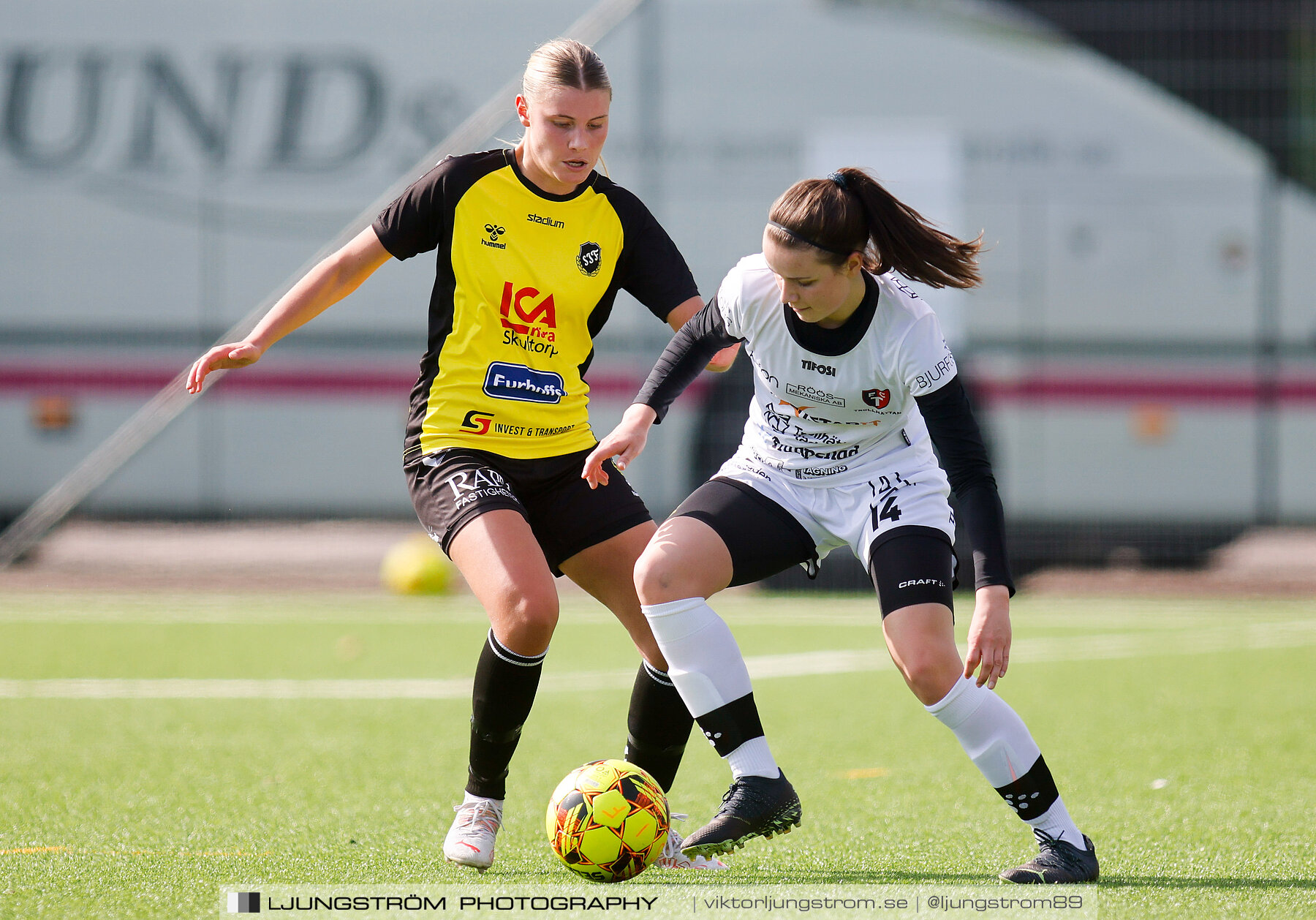 Skultorps IF-FC Trollhättan 1-0,dam,Södermalms IP,Skövde,Sverige,Fotboll,,2023,308554