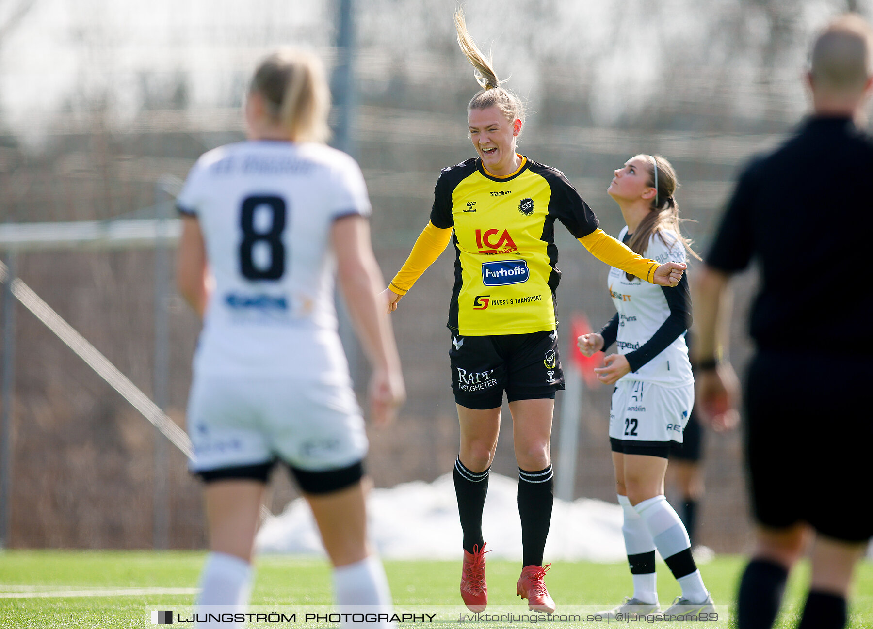 Skultorps IF-FC Trollhättan 1-0,dam,Södermalms IP,Skövde,Sverige,Fotboll,,2023,308561