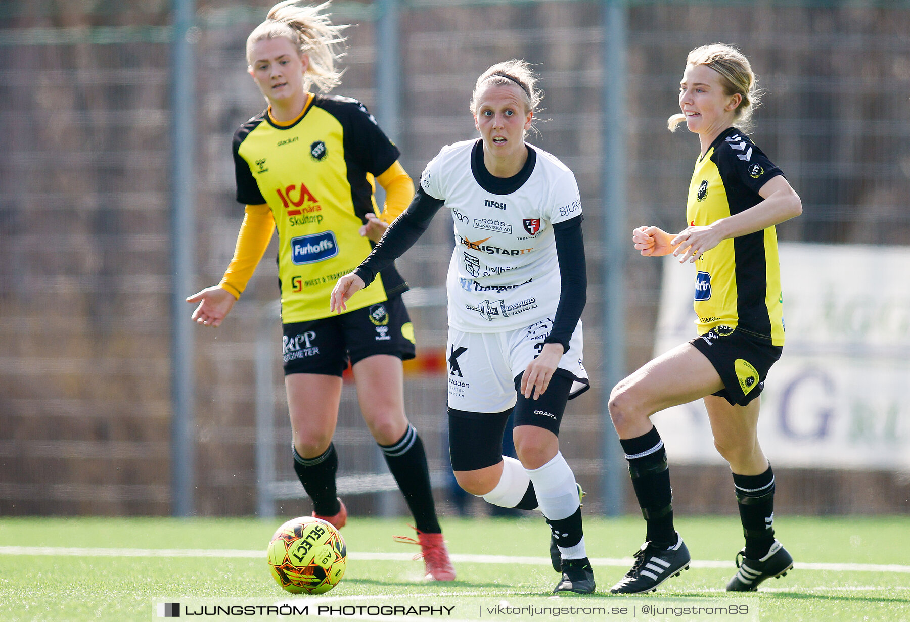 Skultorps IF-FC Trollhättan 1-0,dam,Södermalms IP,Skövde,Sverige,Fotboll,,2023,308589