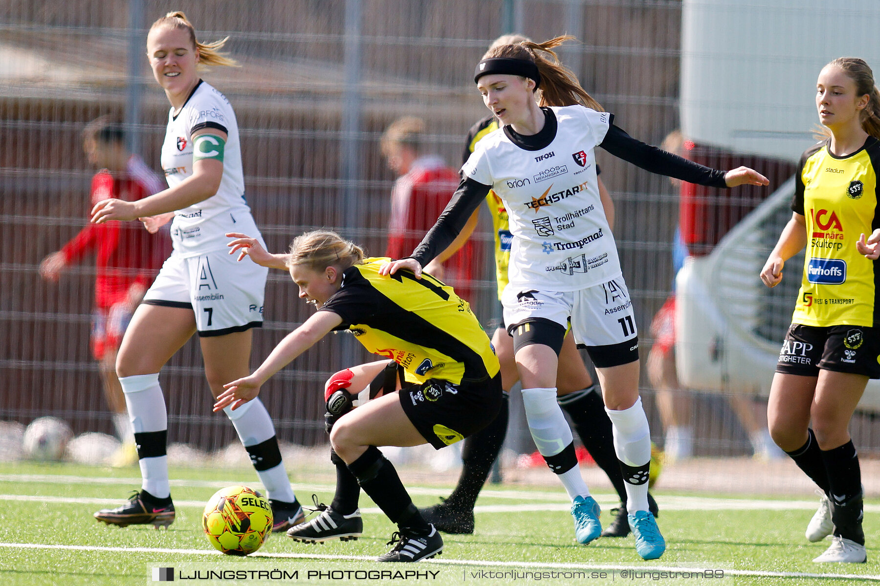 Skultorps IF-FC Trollhättan 1-0,dam,Södermalms IP,Skövde,Sverige,Fotboll,,2023,308602