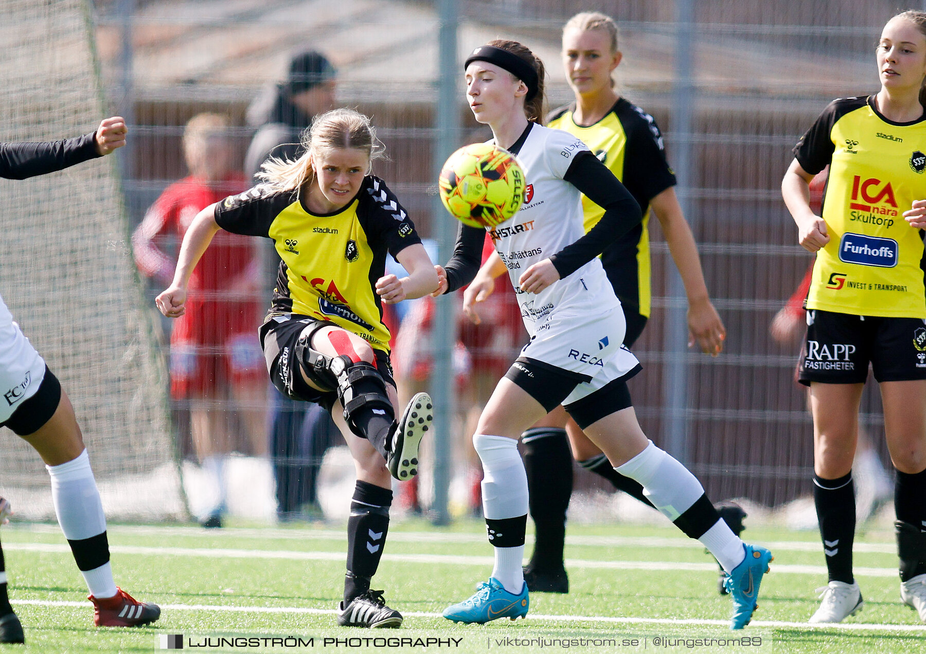 Skultorps IF-FC Trollhättan 1-0,dam,Södermalms IP,Skövde,Sverige,Fotboll,,2023,308603