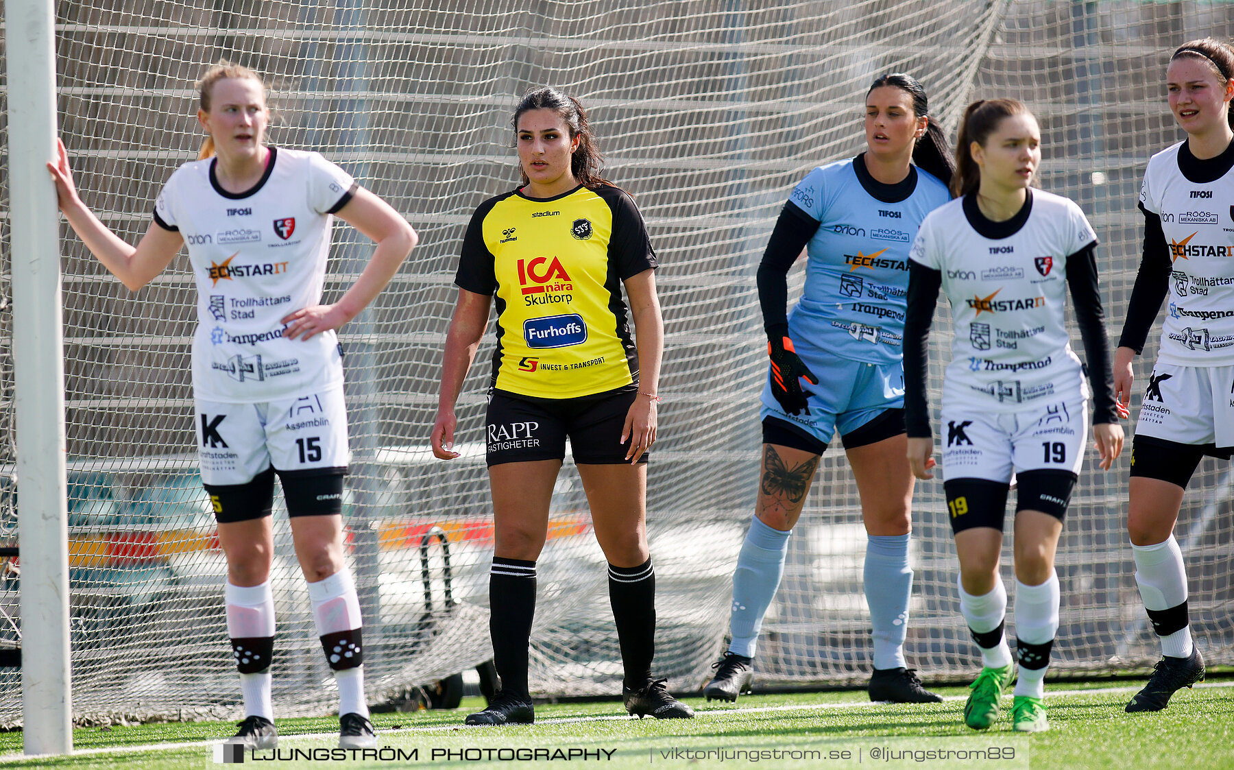 Skultorps IF-FC Trollhättan 1-0,dam,Södermalms IP,Skövde,Sverige,Fotboll,,2023,308609