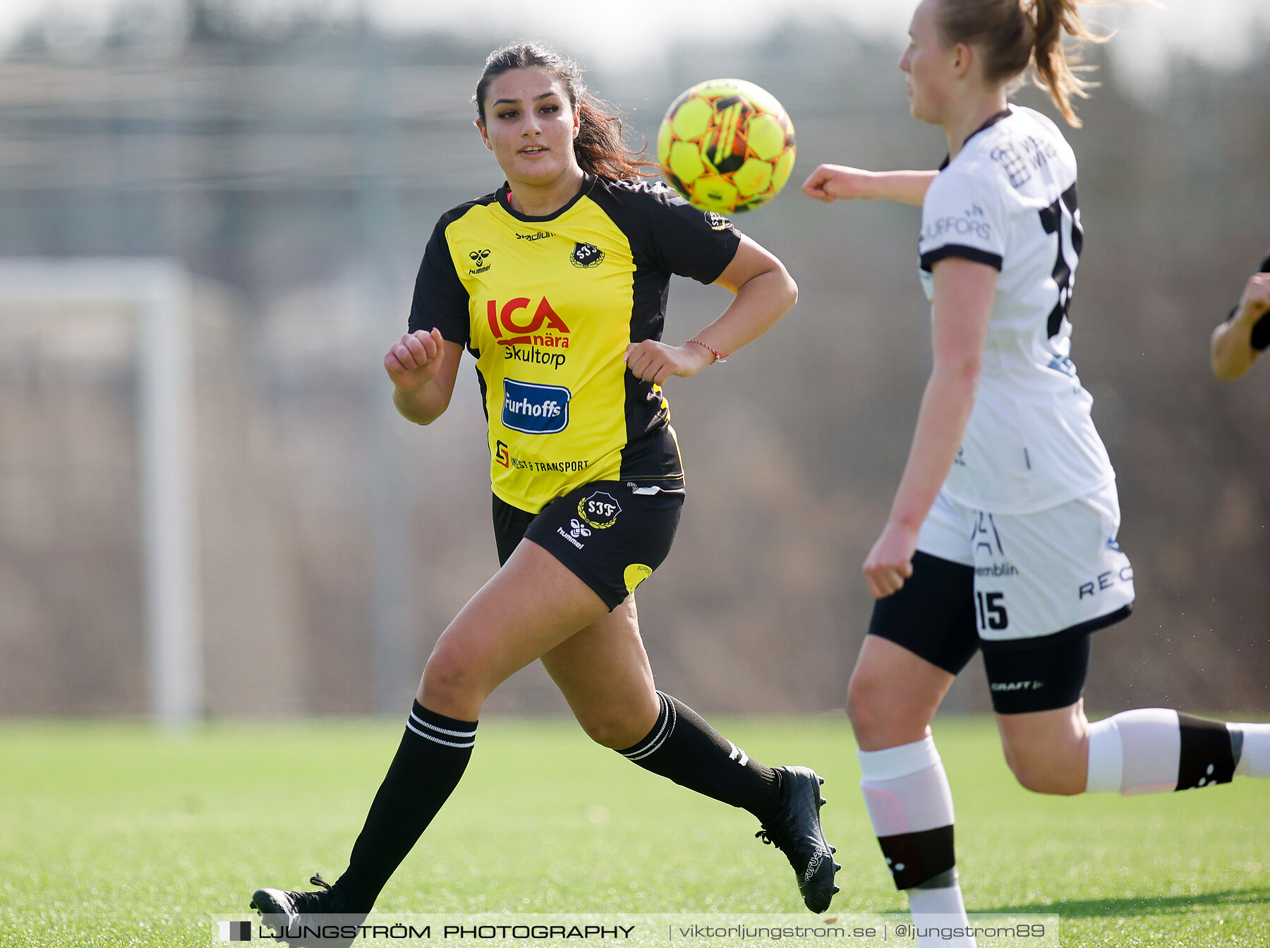 Skultorps IF-FC Trollhättan 1-0,dam,Södermalms IP,Skövde,Sverige,Fotboll,,2023,308612