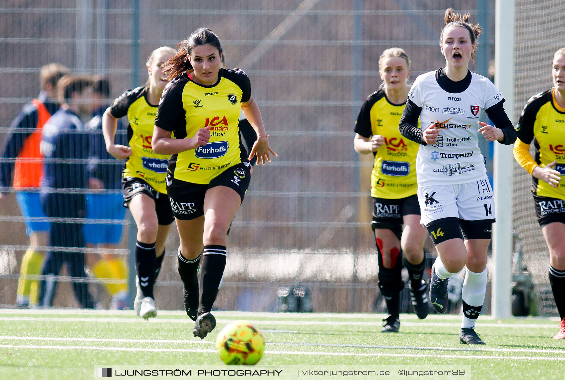 Skultorps IF-FC Trollhättan 1-0,dam,Södermalms IP,Skövde,Sverige,Fotboll,,2023,308615