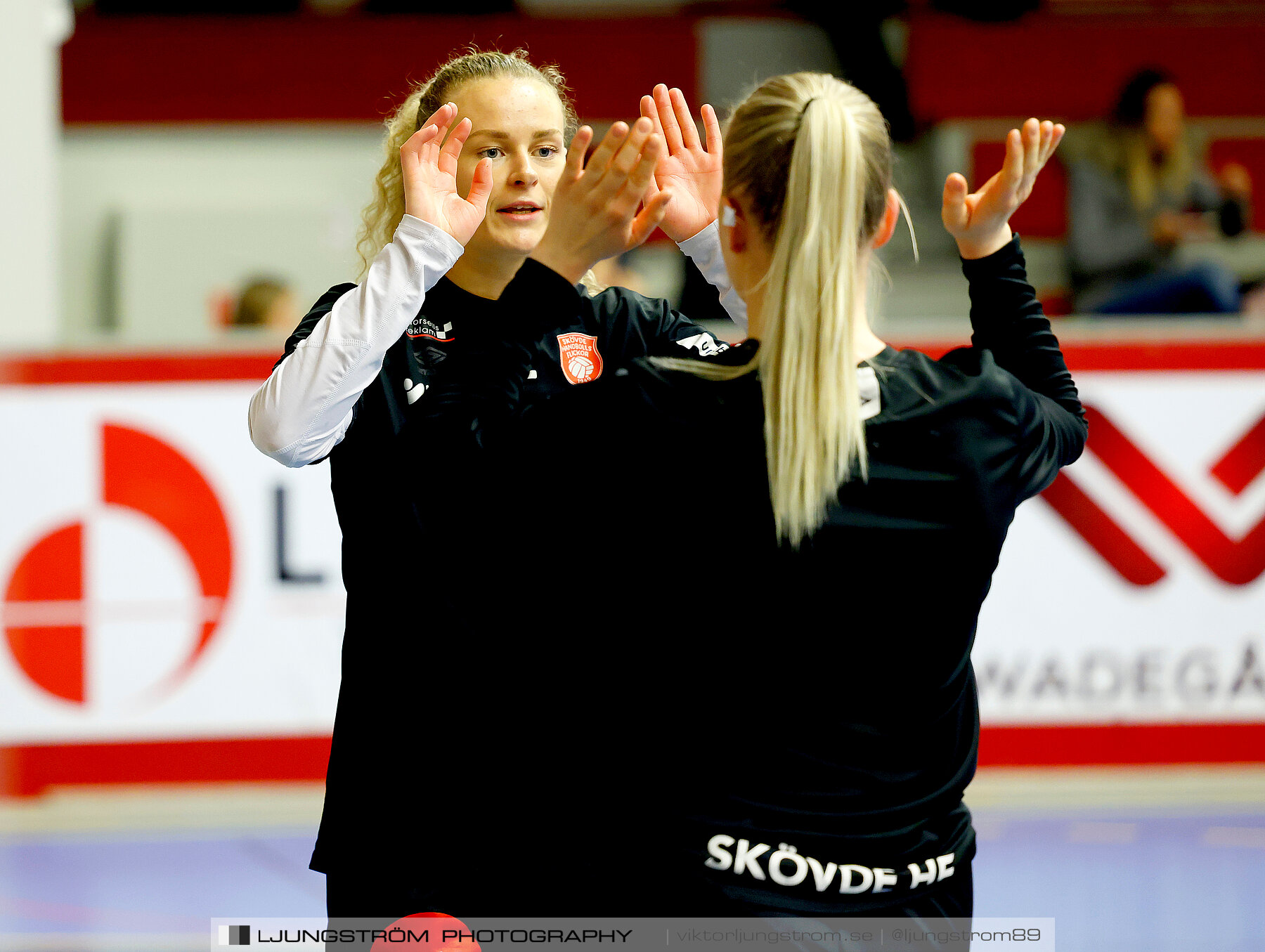 Skövde HF-Önnereds HK 25-31,dam,Skövde Idrottshall,Skövde,Sverige,Handboll,,2023,308659