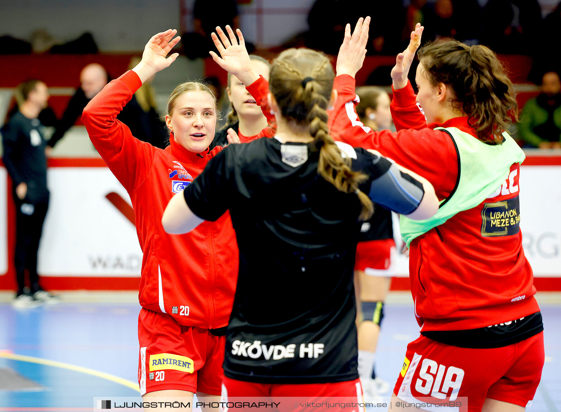 Skövde HF-Önnereds HK 25-31,dam,Skövde Idrottshall,Skövde,Sverige,Handboll,,2023,308670