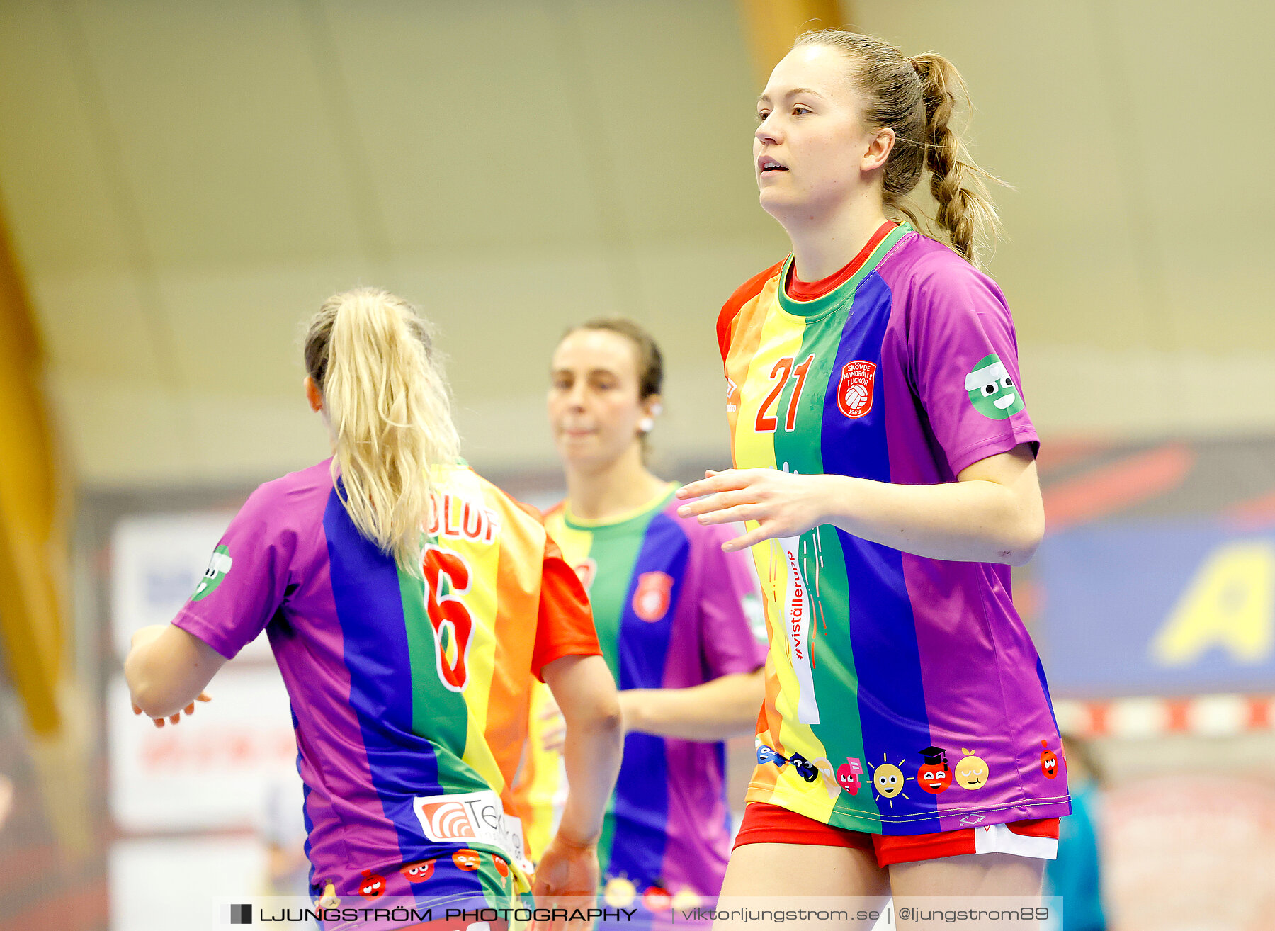 Skövde HF-Önnereds HK 25-31,dam,Skövde Idrottshall,Skövde,Sverige,Handboll,,2023,308699