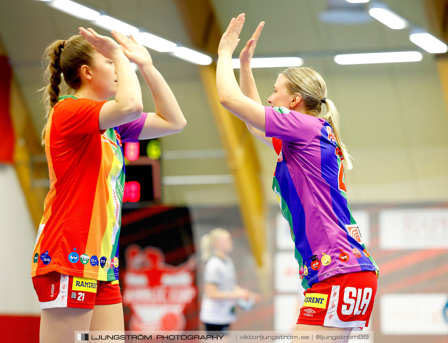 Skövde HF-Önnereds HK 25-31,dam,Skövde Idrottshall,Skövde,Sverige,Handboll,,2023,308705