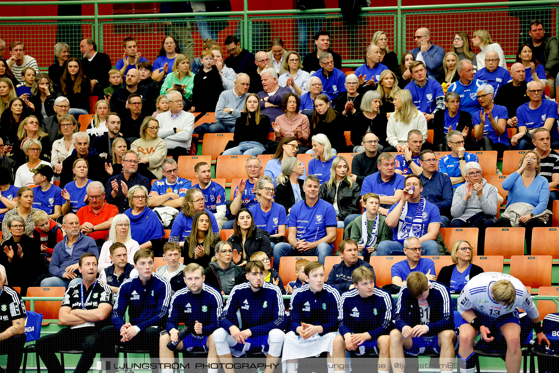 IFK Skövde HK-Ystads IF HF 1/4-final 2 26-28,herr,Arena Skövde,Skövde,Sverige,Handboll,,2023,308724