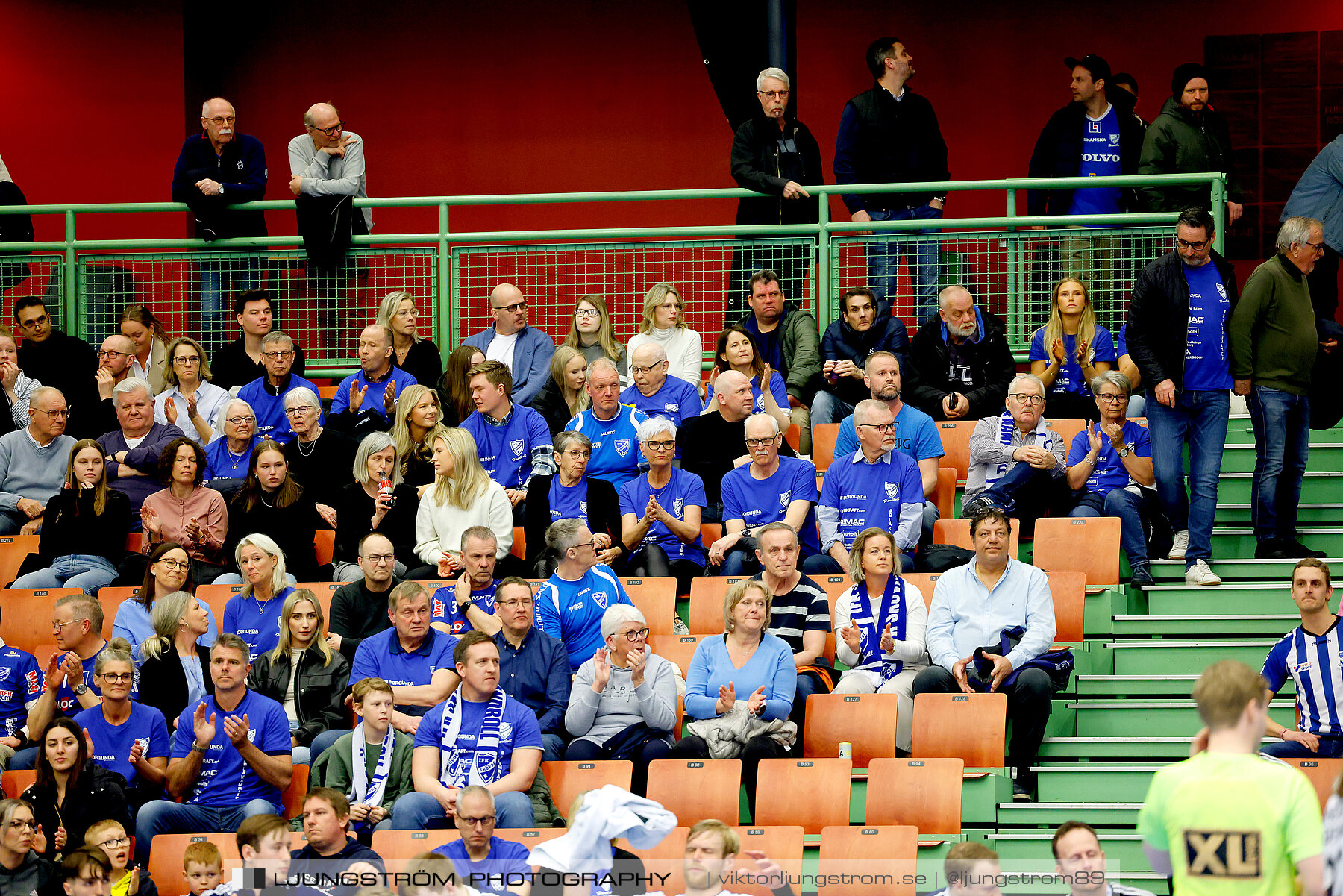 IFK Skövde HK-Ystads IF HF 1/4-final 2 26-28,herr,Arena Skövde,Skövde,Sverige,Handboll,,2023,308725