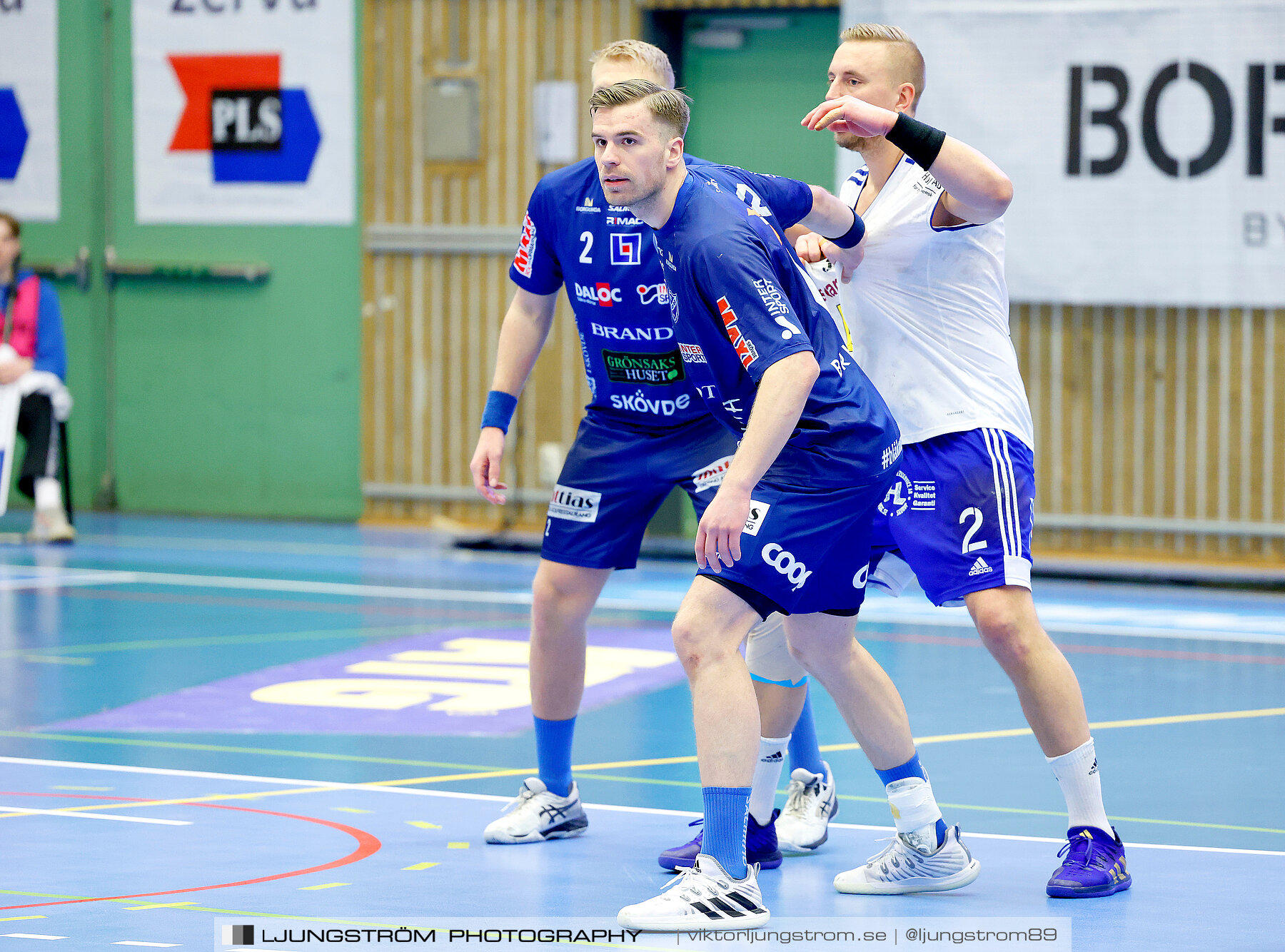 IFK Skövde HK-Ystads IF HF 1/4-final 2 26-28,herr,Arena Skövde,Skövde,Sverige,Handboll,,2023,308729