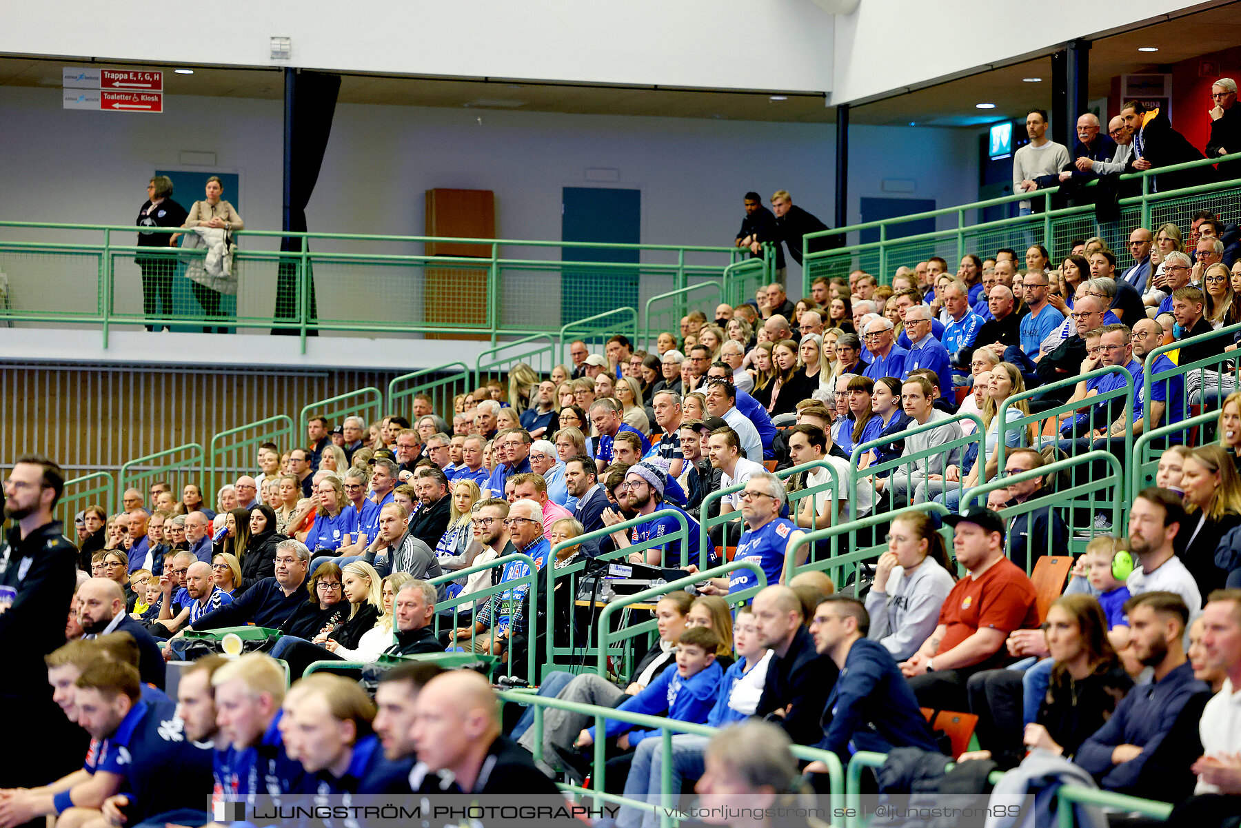 IFK Skövde HK-Ystads IF HF 1/4-final 2 26-28,herr,Arena Skövde,Skövde,Sverige,Handboll,,2023,308737