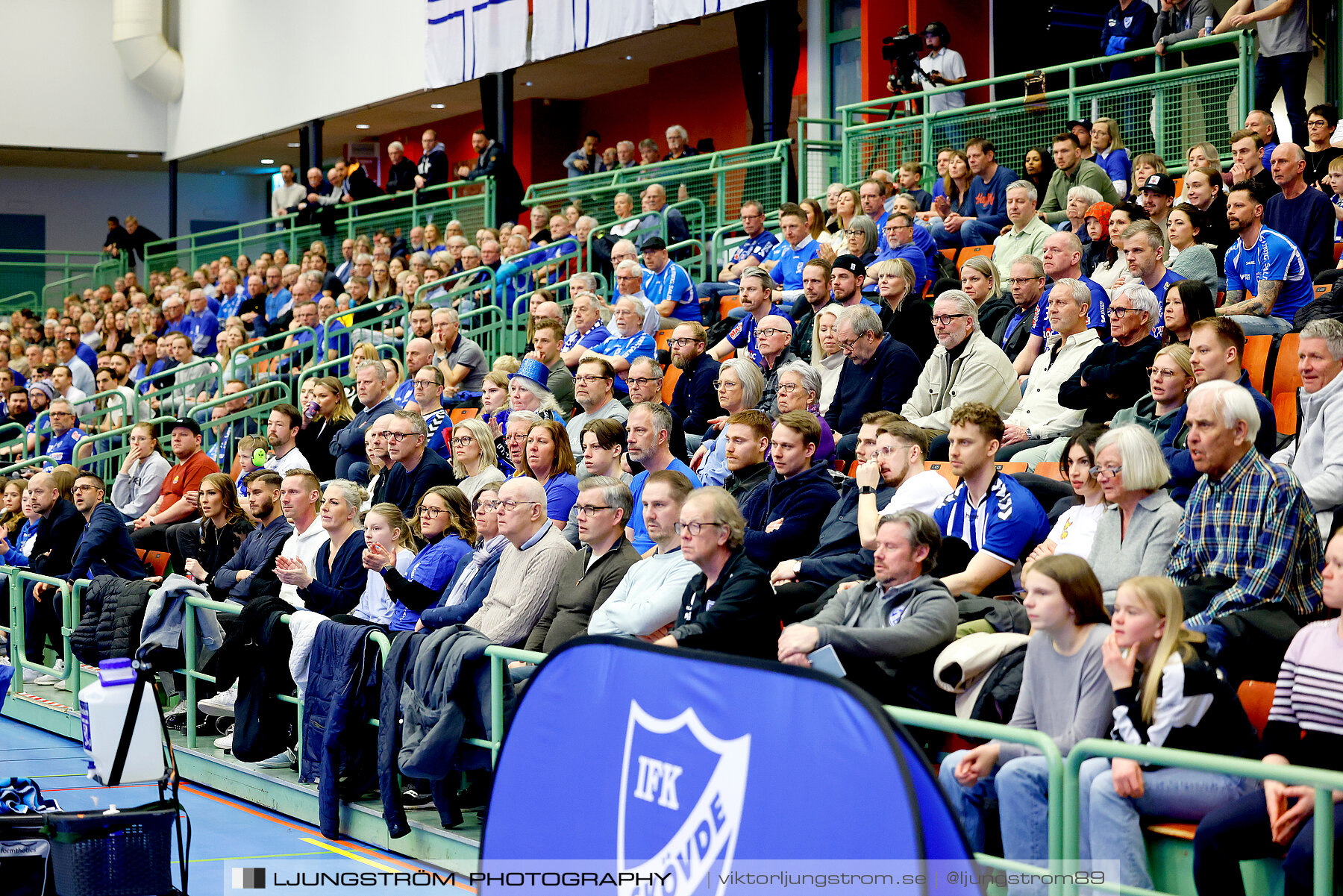 IFK Skövde HK-Ystads IF HF 1/4-final 2 26-28,herr,Arena Skövde,Skövde,Sverige,Handboll,,2023,308738