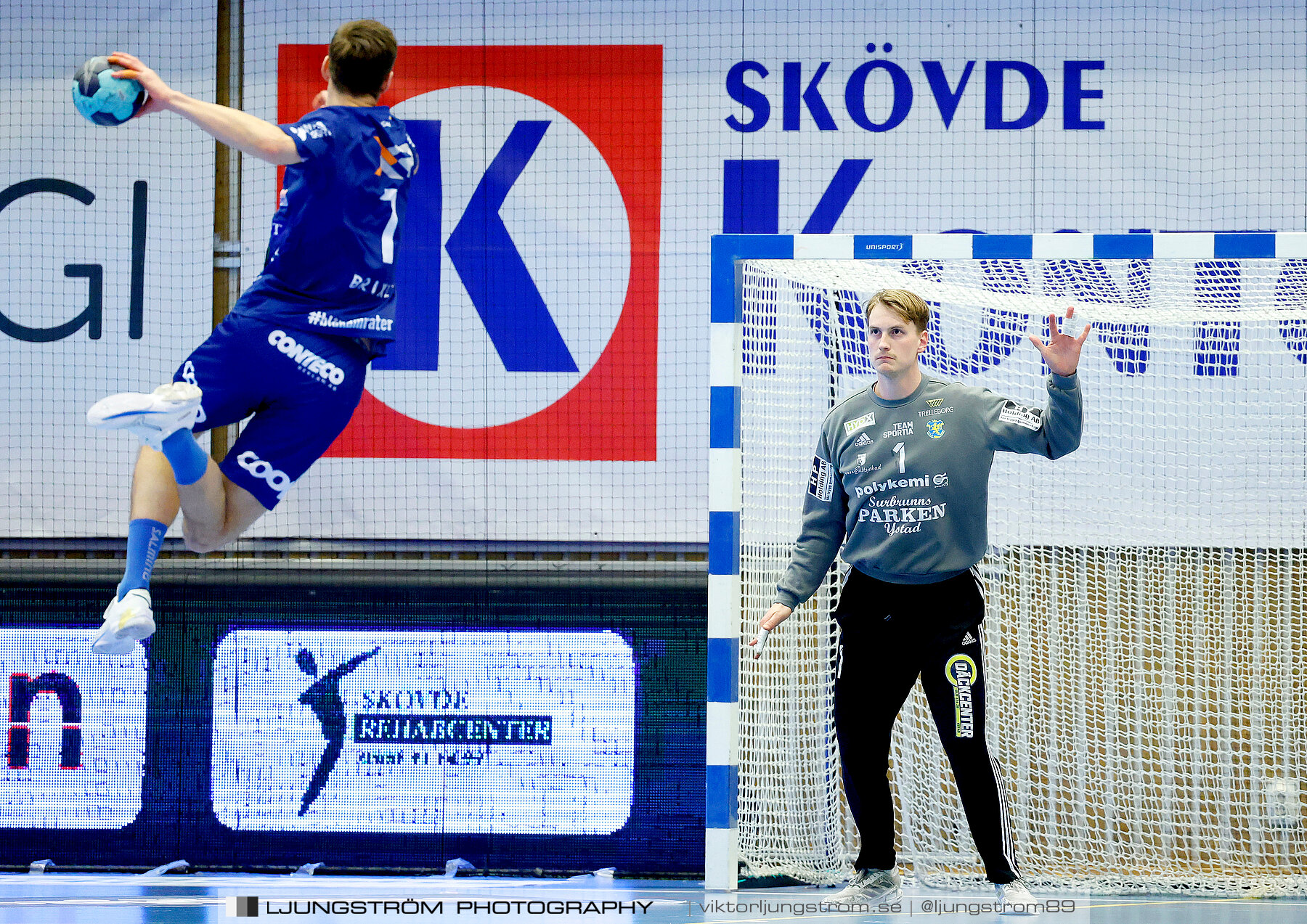 IFK Skövde HK-Ystads IF HF 1/4-final 2 26-28,herr,Arena Skövde,Skövde,Sverige,Handboll,,2023,308747