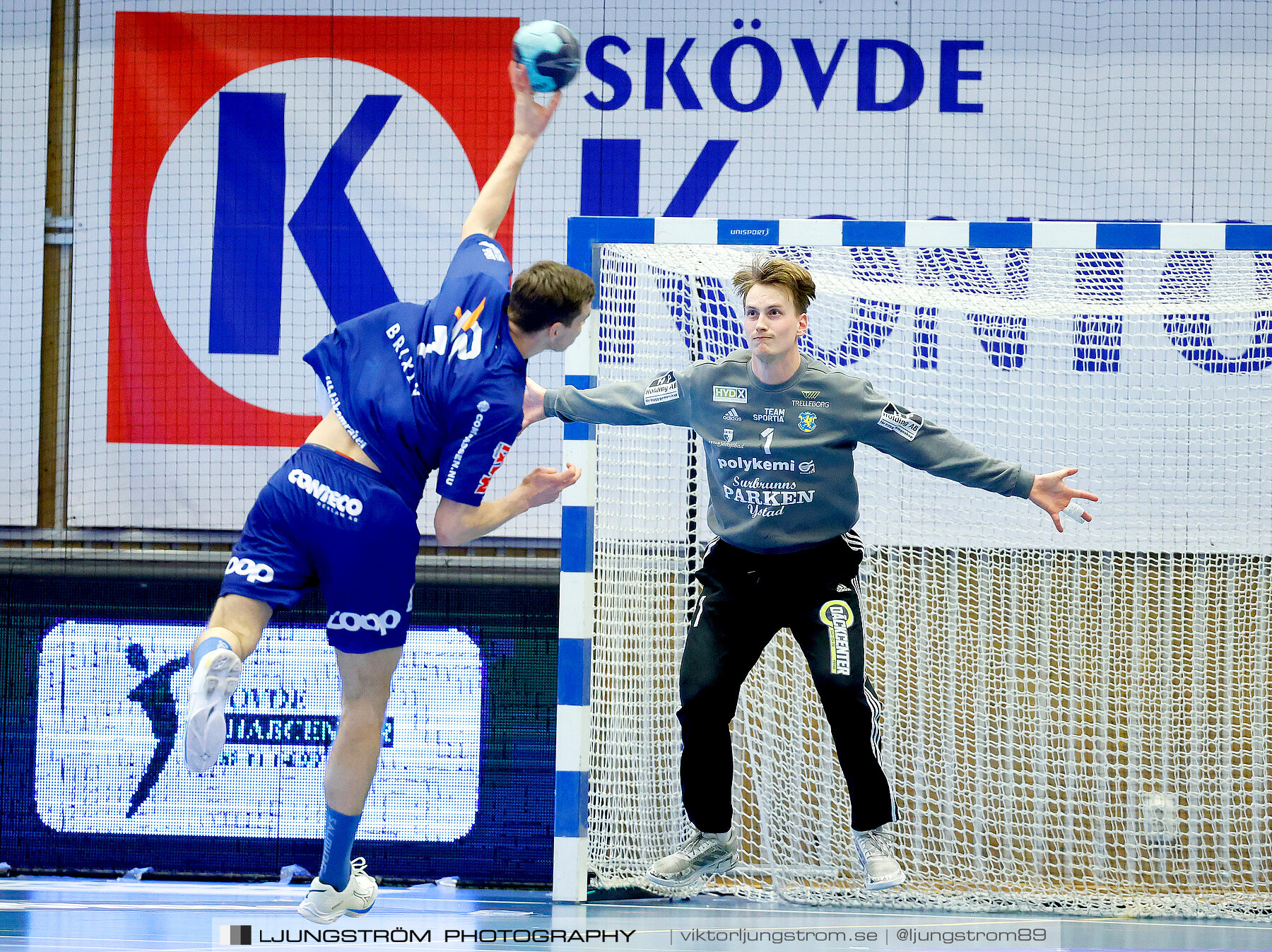 IFK Skövde HK-Ystads IF HF 1/4-final 2 26-28,herr,Arena Skövde,Skövde,Sverige,Handboll,,2023,308748