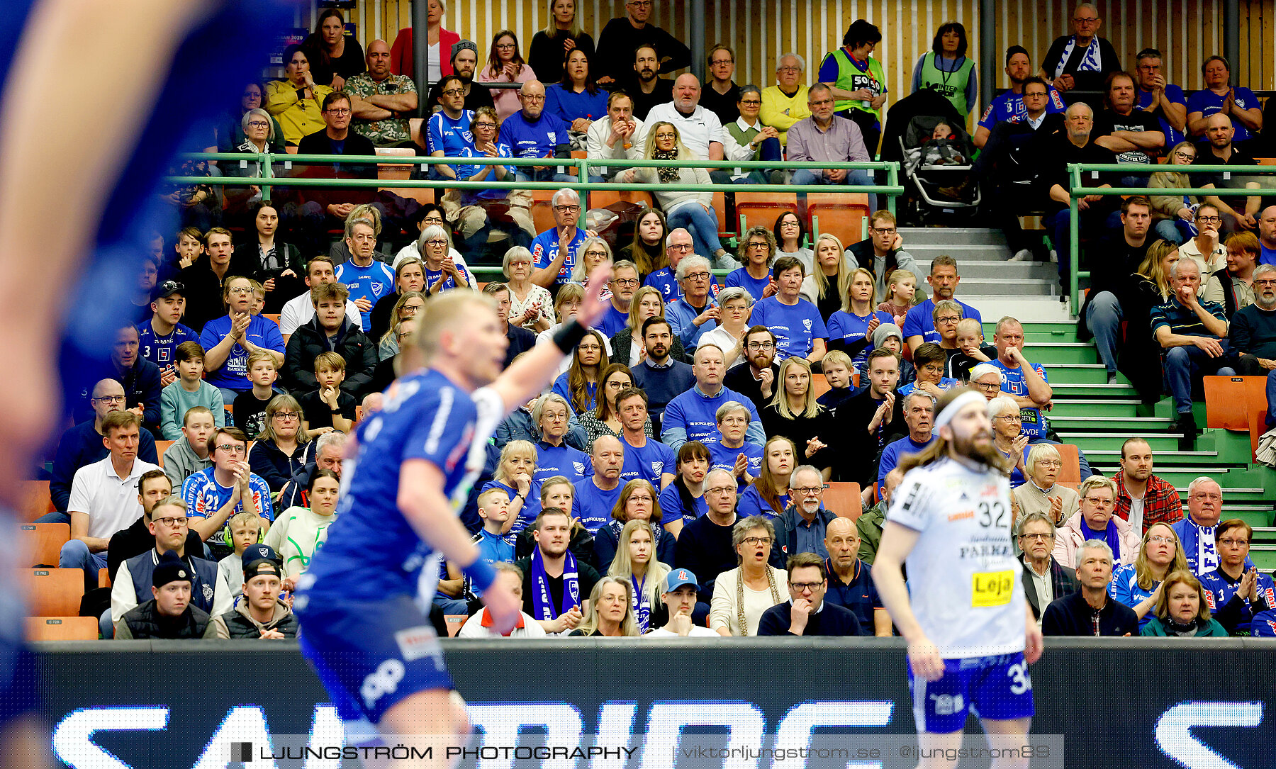 IFK Skövde HK-Ystads IF HF 1/4-final 2 26-28,herr,Arena Skövde,Skövde,Sverige,Handboll,,2023,308756