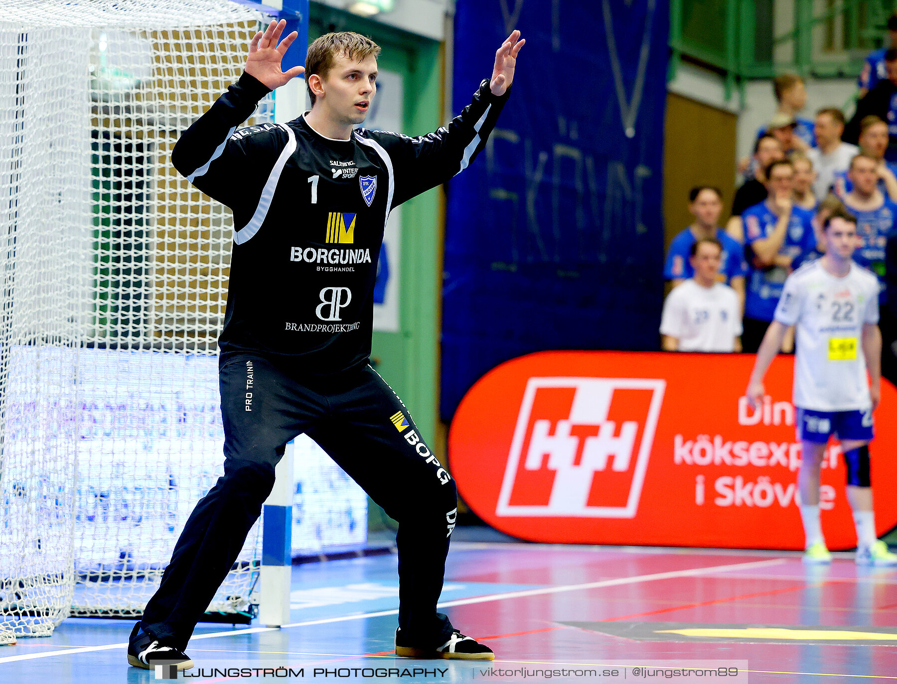 IFK Skövde HK-Ystads IF HF 1/4-final 2 26-28,herr,Arena Skövde,Skövde,Sverige,Handboll,,2023,308758