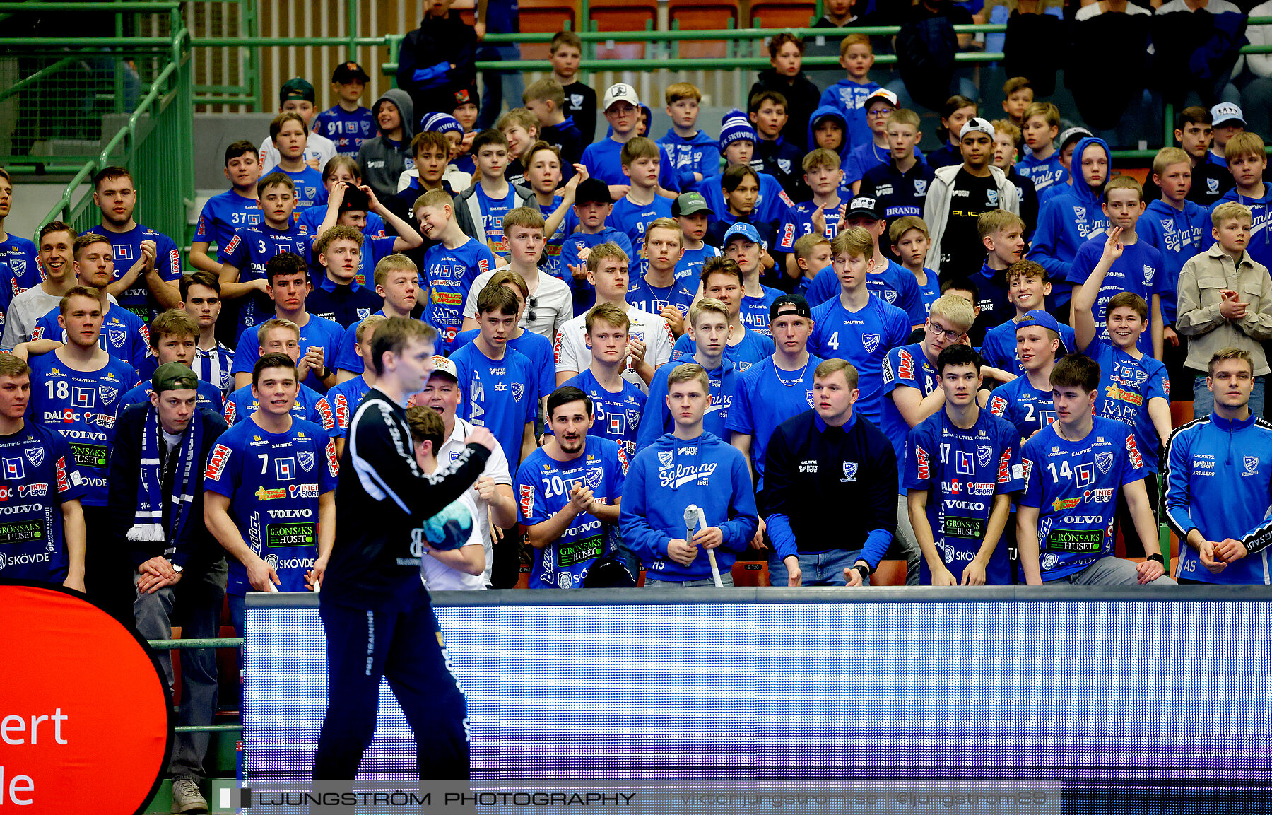 IFK Skövde HK-Ystads IF HF 1/4-final 2 26-28,herr,Arena Skövde,Skövde,Sverige,Handboll,,2023,308766