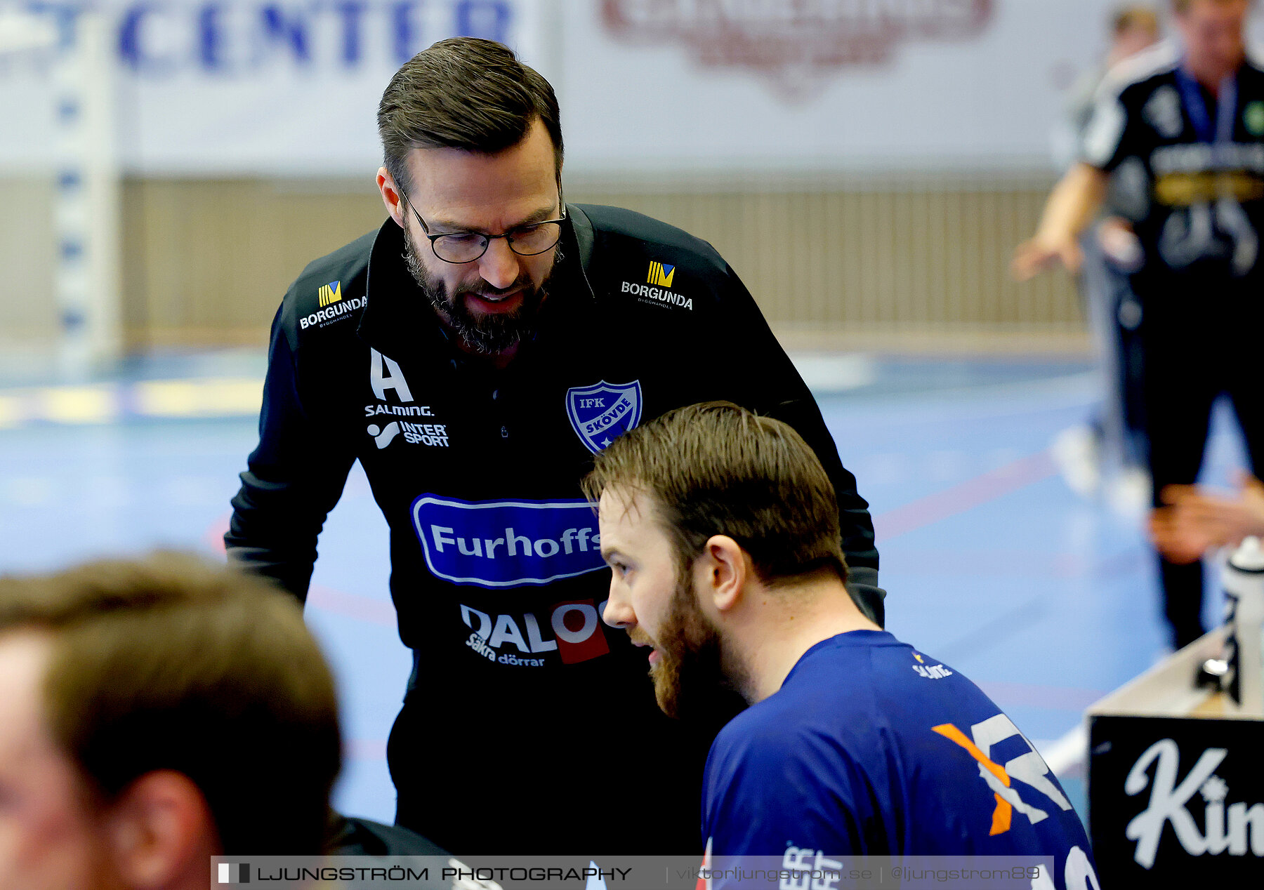 IFK Skövde HK-Ystads IF HF 1/4-final 2 26-28,herr,Arena Skövde,Skövde,Sverige,Handboll,,2023,308778