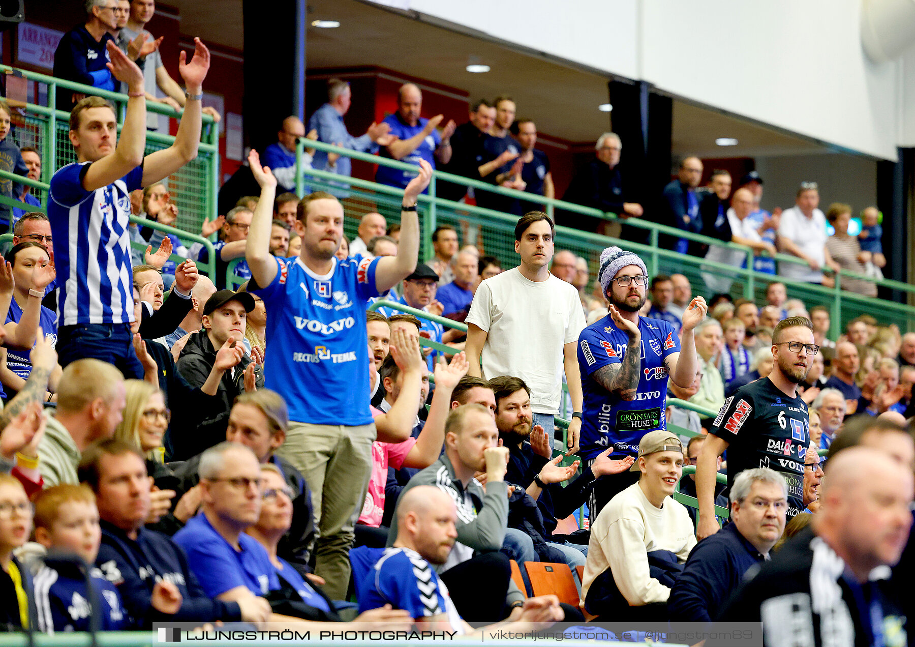 IFK Skövde HK-Ystads IF HF 1/4-final 2 26-28,herr,Arena Skövde,Skövde,Sverige,Handboll,,2023,308786