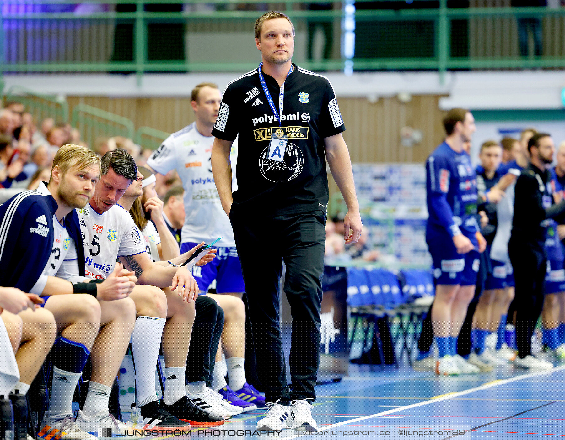 IFK Skövde HK-Ystads IF HF 1/4-final 2 26-28,herr,Arena Skövde,Skövde,Sverige,Handboll,,2023,308787