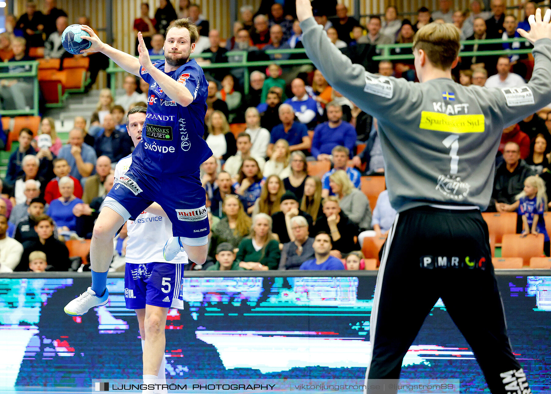 IFK Skövde HK-Ystads IF HF 1/4-final 2 26-28,herr,Arena Skövde,Skövde,Sverige,Handboll,,2023,308788