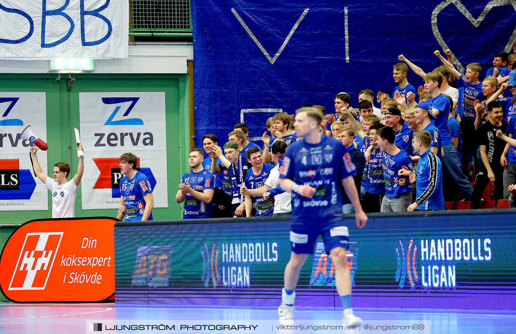 IFK Skövde HK-Ystads IF HF 1/4-final 2 26-28,herr,Arena Skövde,Skövde,Sverige,Handboll,,2023,308792