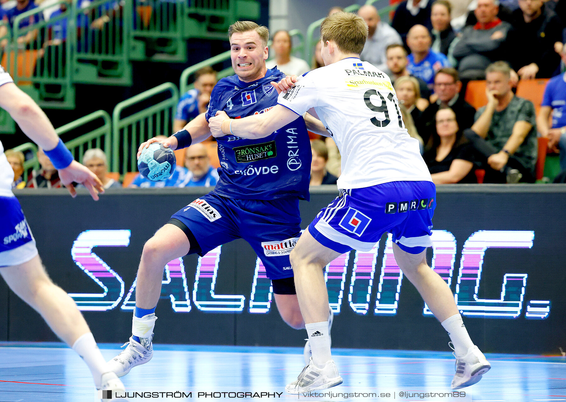 IFK Skövde HK-Ystads IF HF 1/4-final 2 26-28,herr,Arena Skövde,Skövde,Sverige,Handboll,,2023,308795