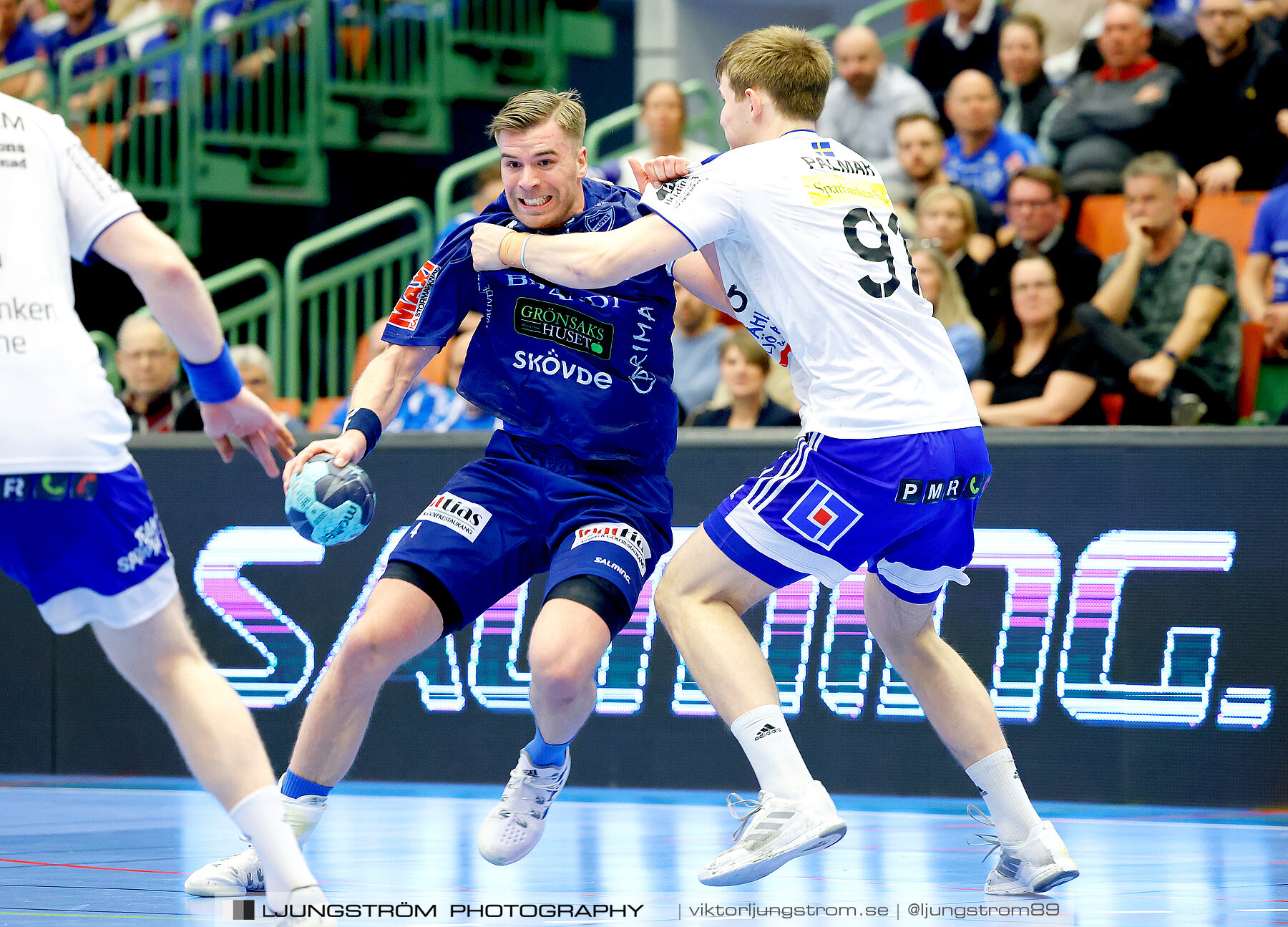 IFK Skövde HK-Ystads IF HF 1/4-final 2 26-28,herr,Arena Skövde,Skövde,Sverige,Handboll,,2023,308796