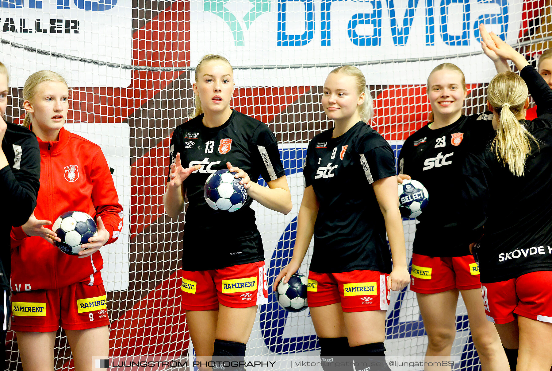 Skövde HF-Önnereds HK 1/4-final 4 19-24,dam,Skövde Idrottshall,Skövde,Sverige,Handboll,,2023,308798