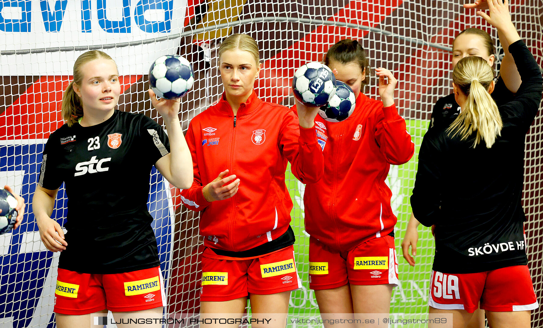 Skövde HF-Önnereds HK 1/4-final 4 19-24,dam,Skövde Idrottshall,Skövde,Sverige,Handboll,,2023,308799