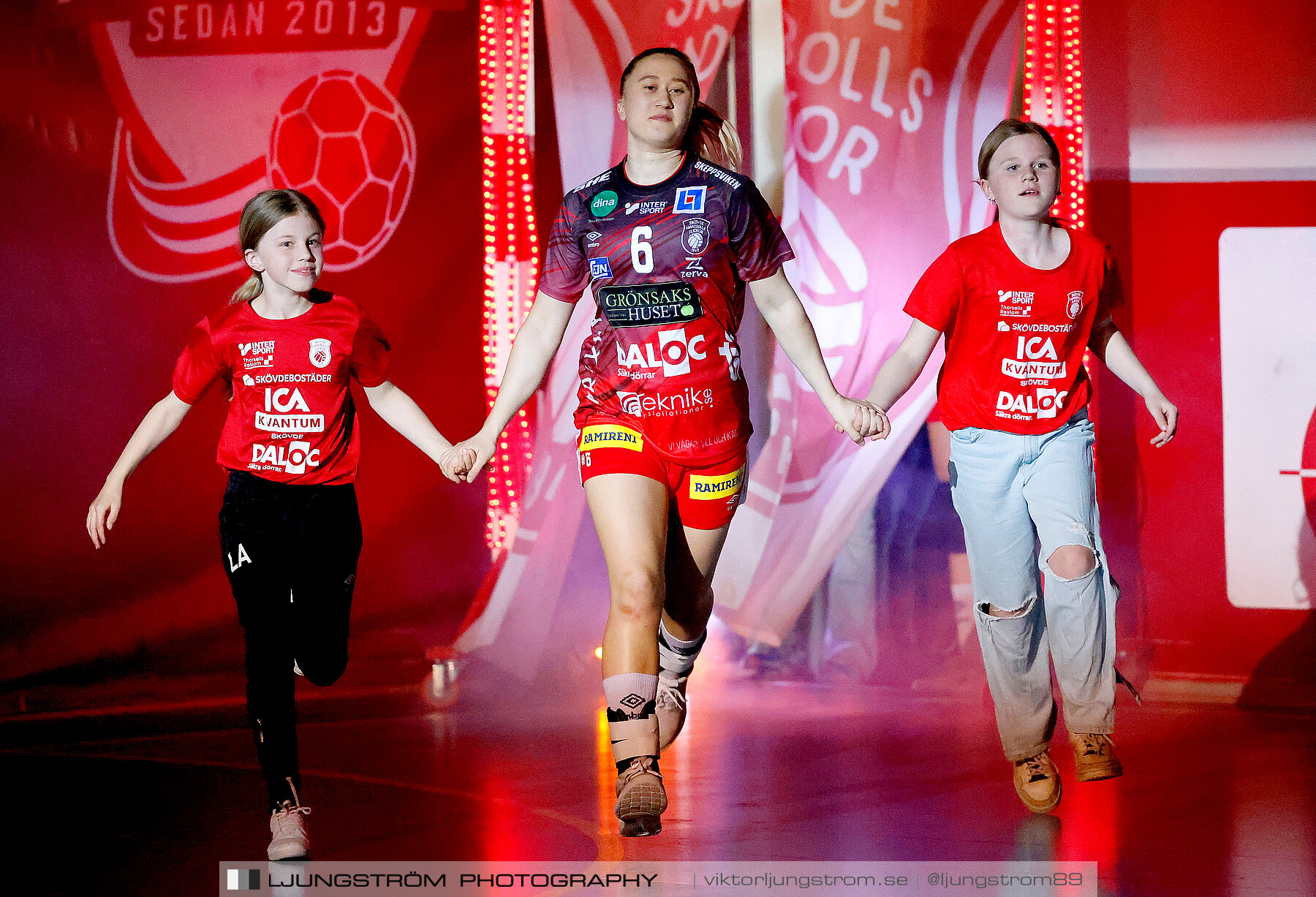 Skövde HF-Önnereds HK 1/4-final 4 19-24,dam,Skövde Idrottshall,Skövde,Sverige,Handboll,,2023,308817