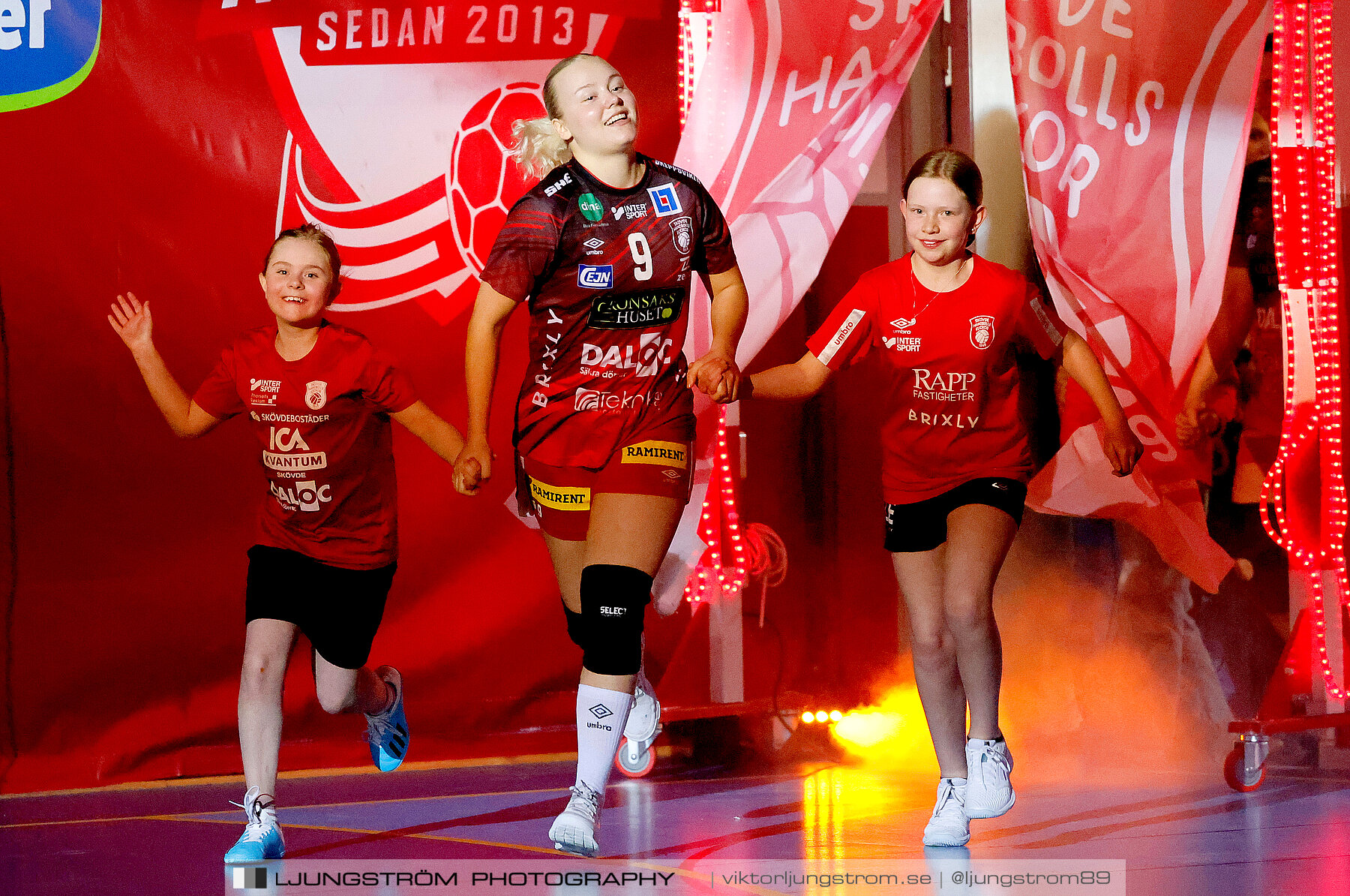 Skövde HF-Önnereds HK 1/4-final 4 19-24,dam,Skövde Idrottshall,Skövde,Sverige,Handboll,,2023,308820